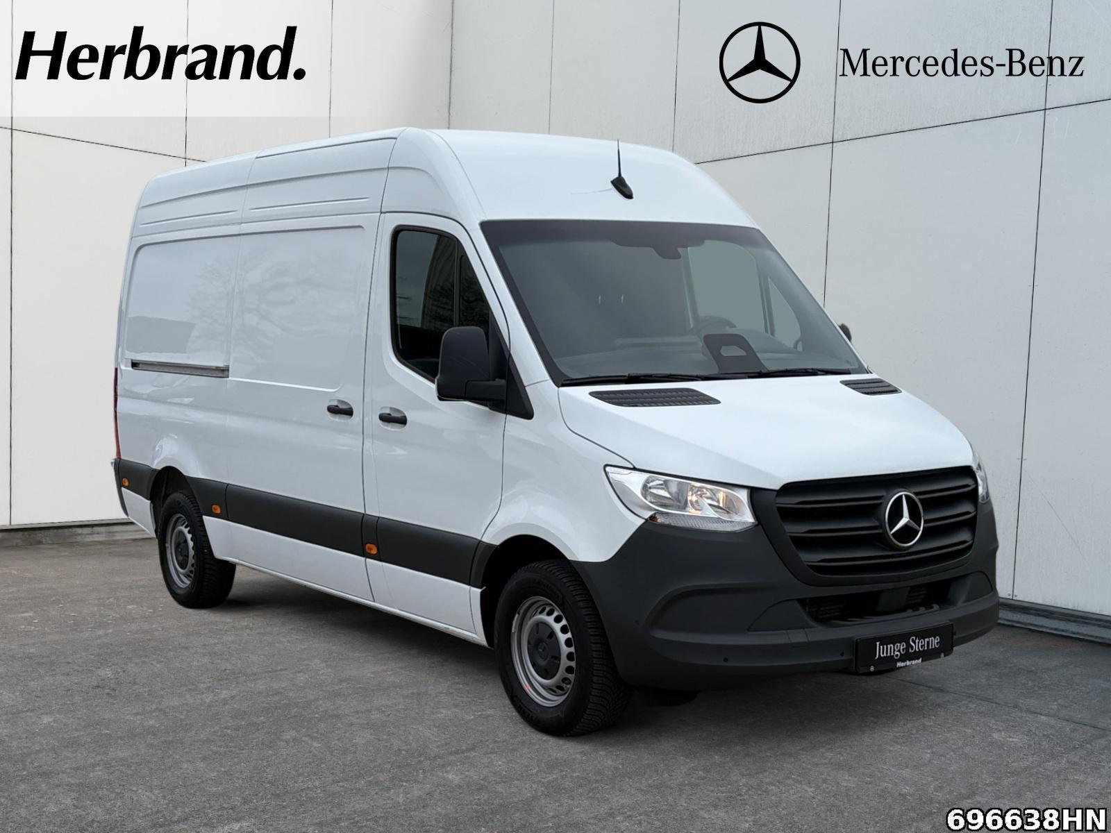 Fahrzeugabbildung Mercedes-Benz Sprinter 317 CDI L2H2*MBUX*Klima*Kamera*Tempomat