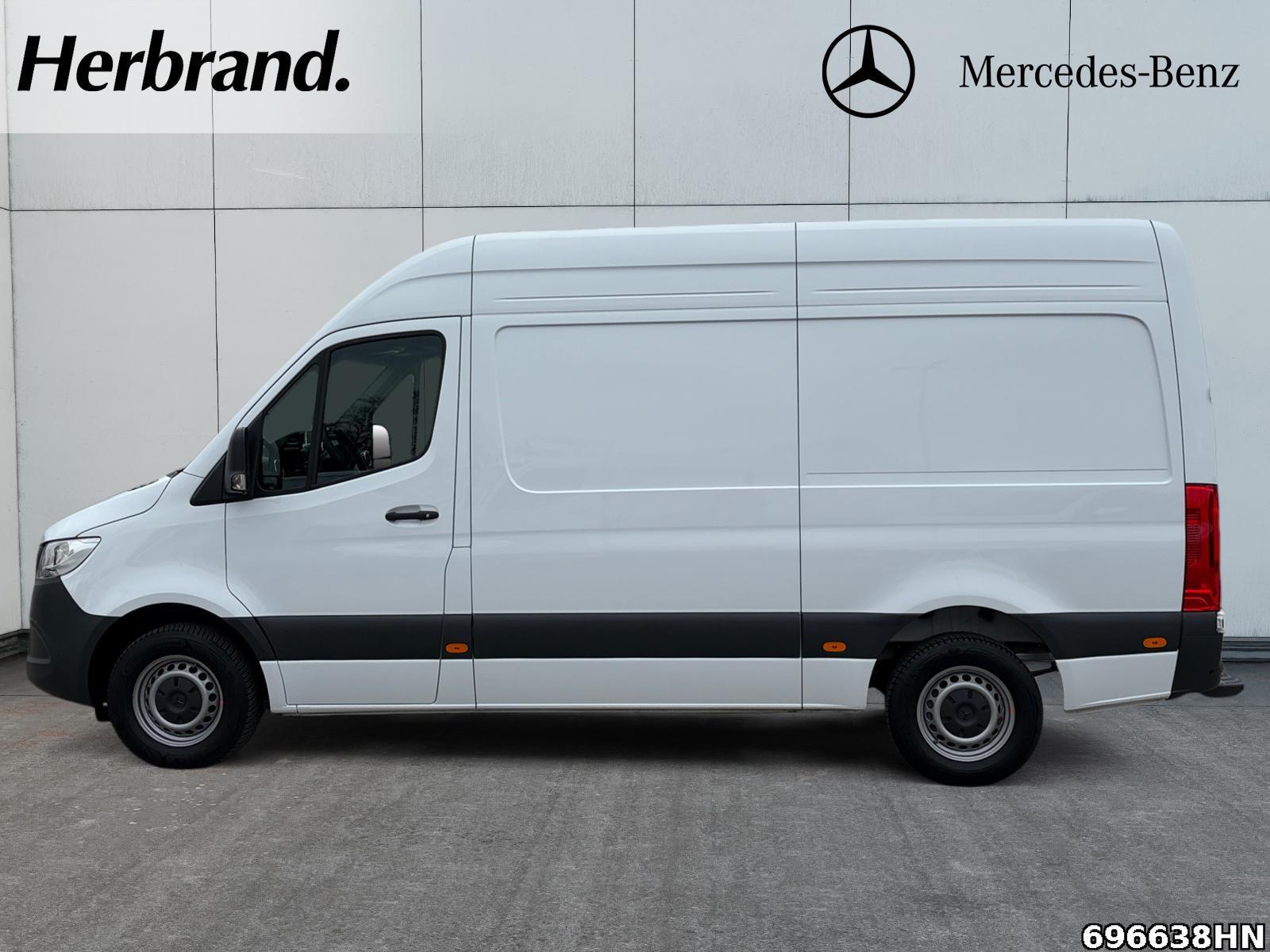 Fahrzeugabbildung Mercedes-Benz Sprinter 317 CDI L2H2*MBUX*Klima*Kamera*Tempomat