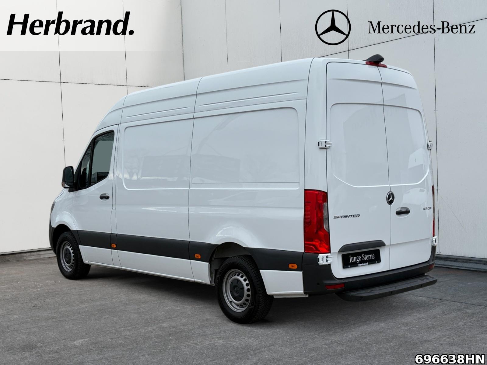 Fahrzeugabbildung Mercedes-Benz Sprinter 317 CDI L2H2*MBUX*Klima*Kamera*Tempomat