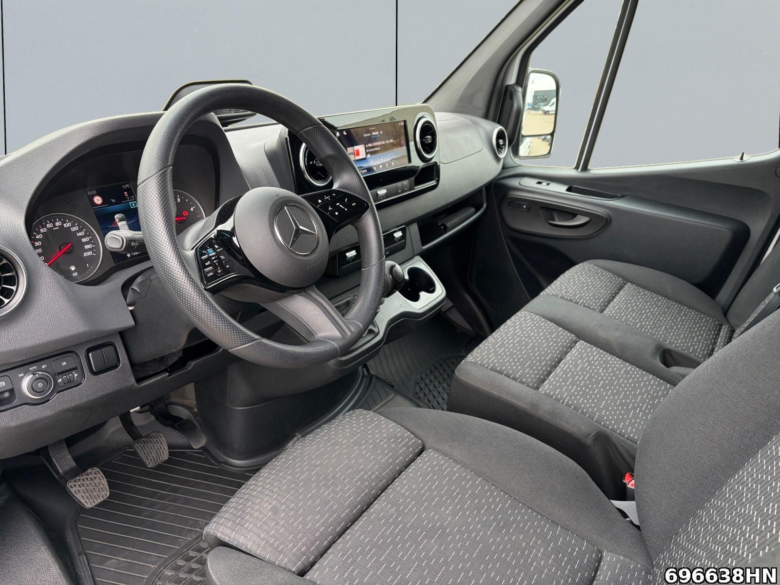 Fahrzeugabbildung Mercedes-Benz Sprinter 317 CDI L2H2*MBUX*Klima*Kamera*Tempomat