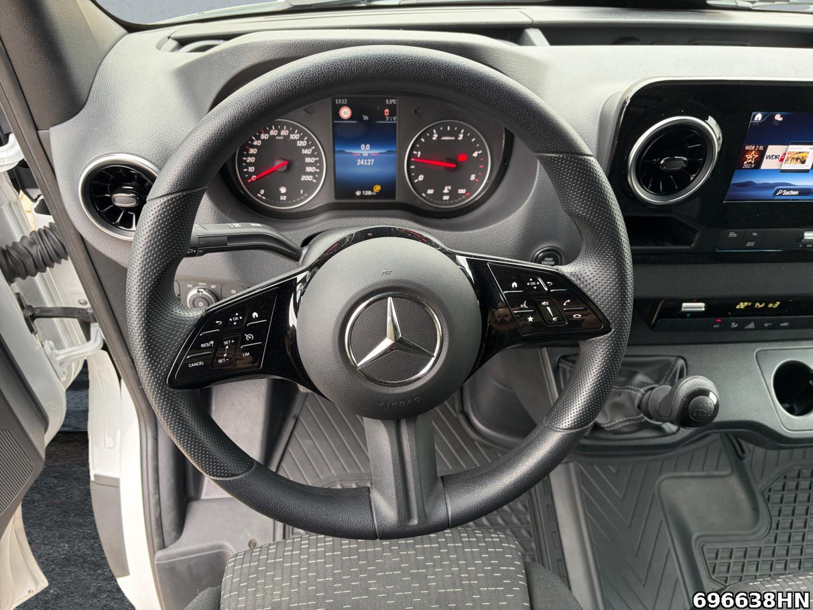 Fahrzeugabbildung Mercedes-Benz Sprinter 317 CDI L2H2*MBUX*Klima*Kamera*Tempomat