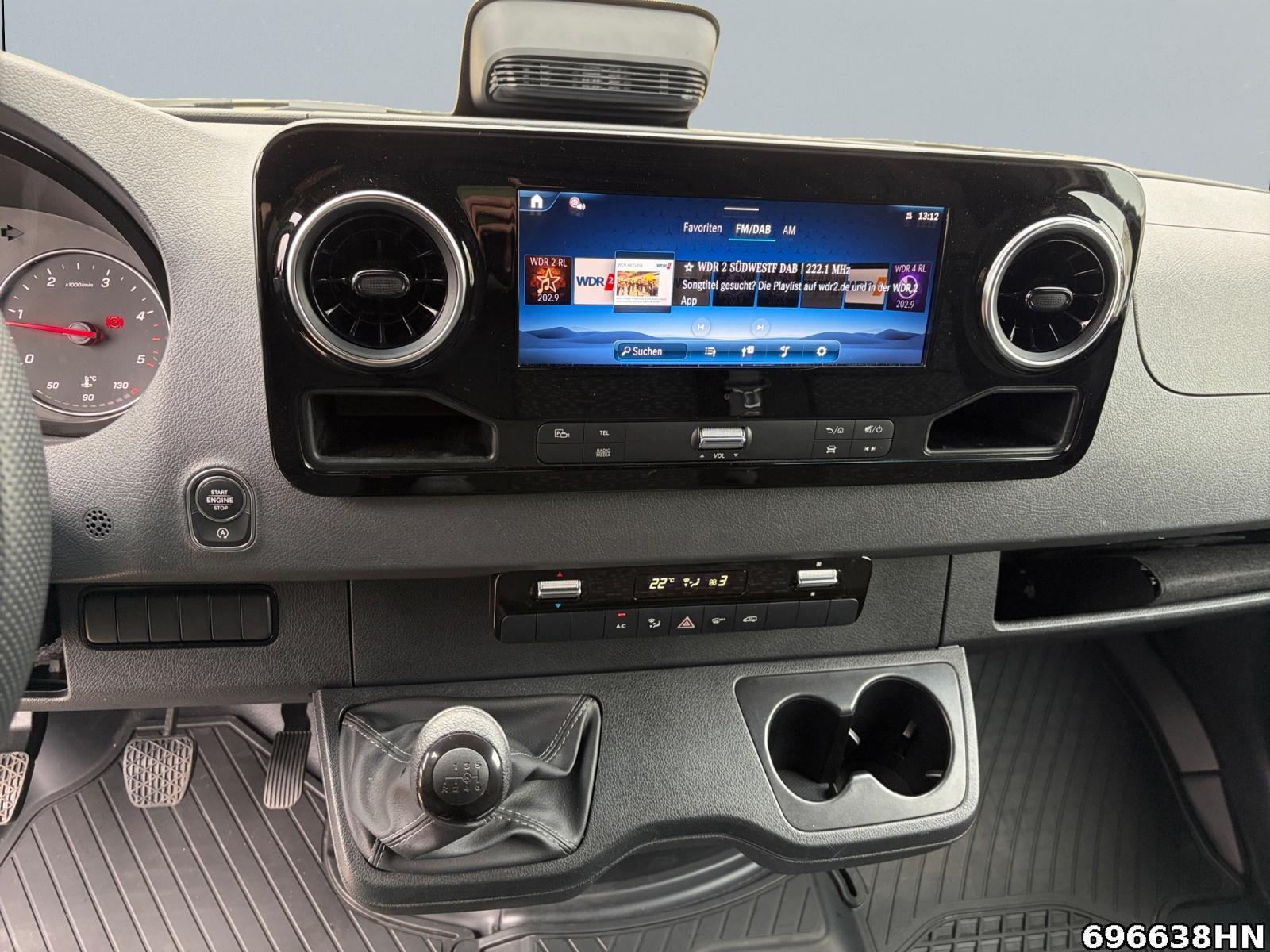 Fahrzeugabbildung Mercedes-Benz Sprinter 317 CDI L2H2*MBUX*Klima*Kamera*Tempomat