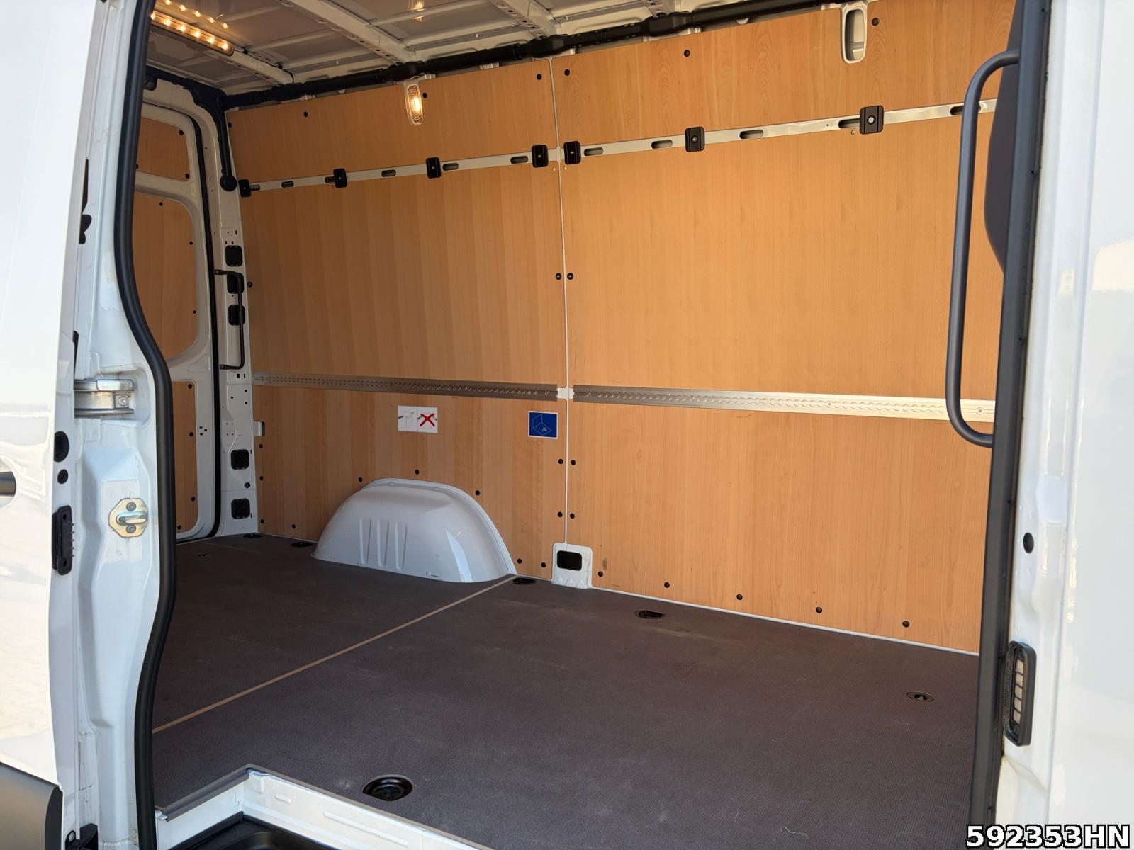 Fahrzeugabbildung Mercedes-Benz Sprinter 319 CDI