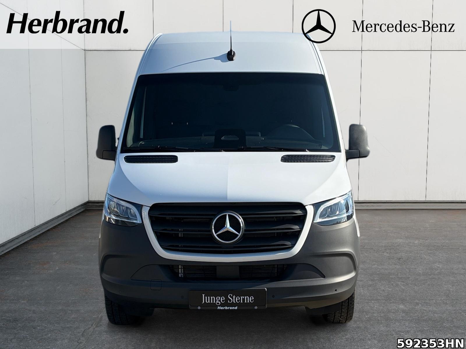 Fahrzeugabbildung Mercedes-Benz Sprinter 319 CDI