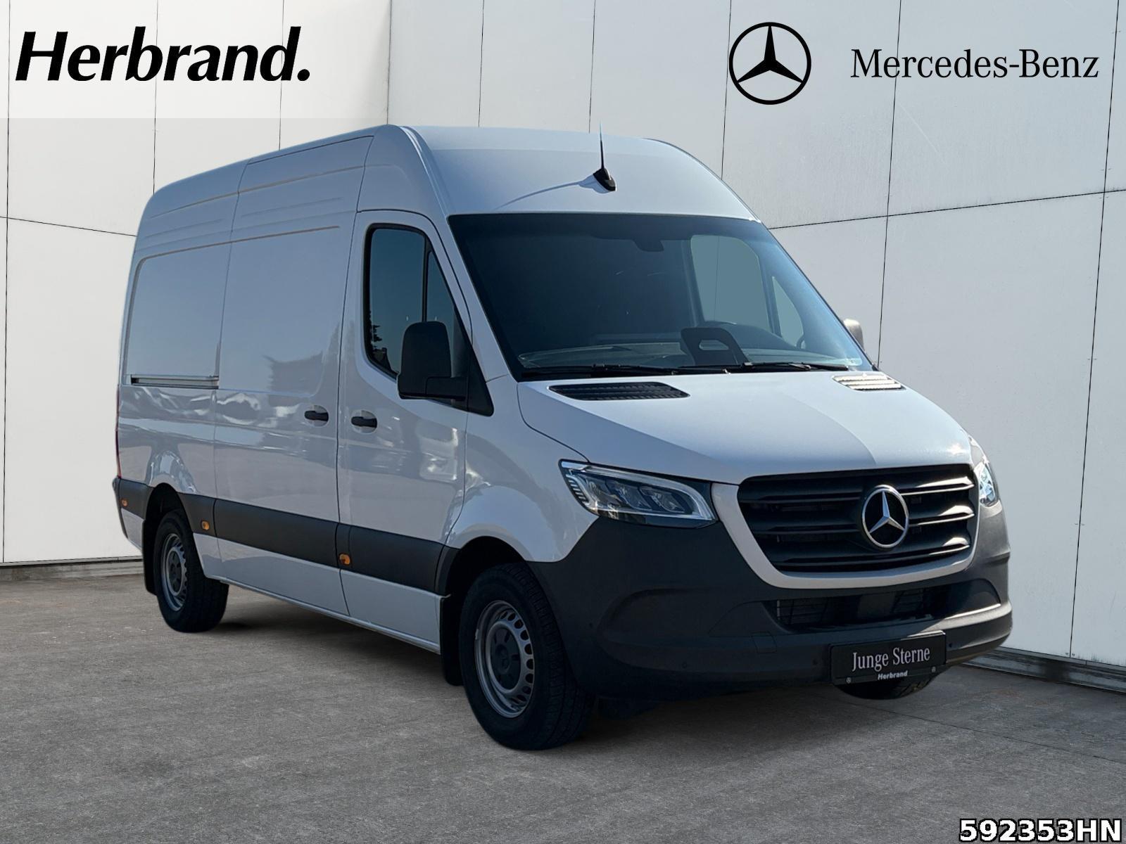 Fahrzeugabbildung Mercedes-Benz Sprinter 319 CDI