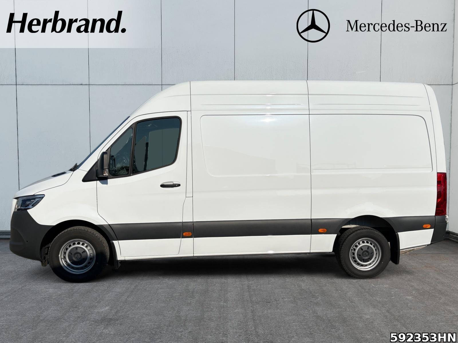 Fahrzeugabbildung Mercedes-Benz Sprinter 319 CDI