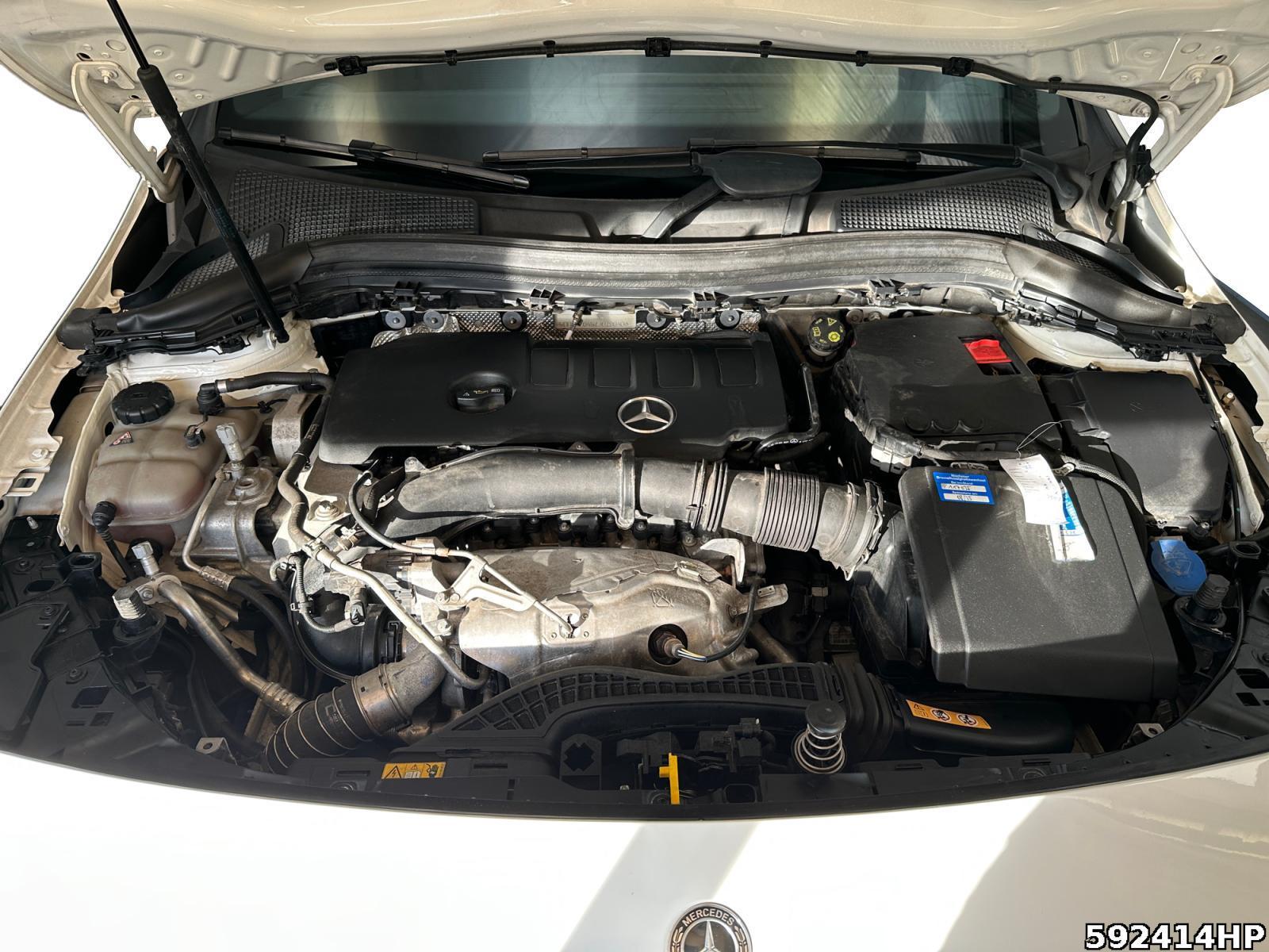 Fahrzeugabbildung Mercedes-Benz B 220 4matic Progressive LED Rückfahrkamera