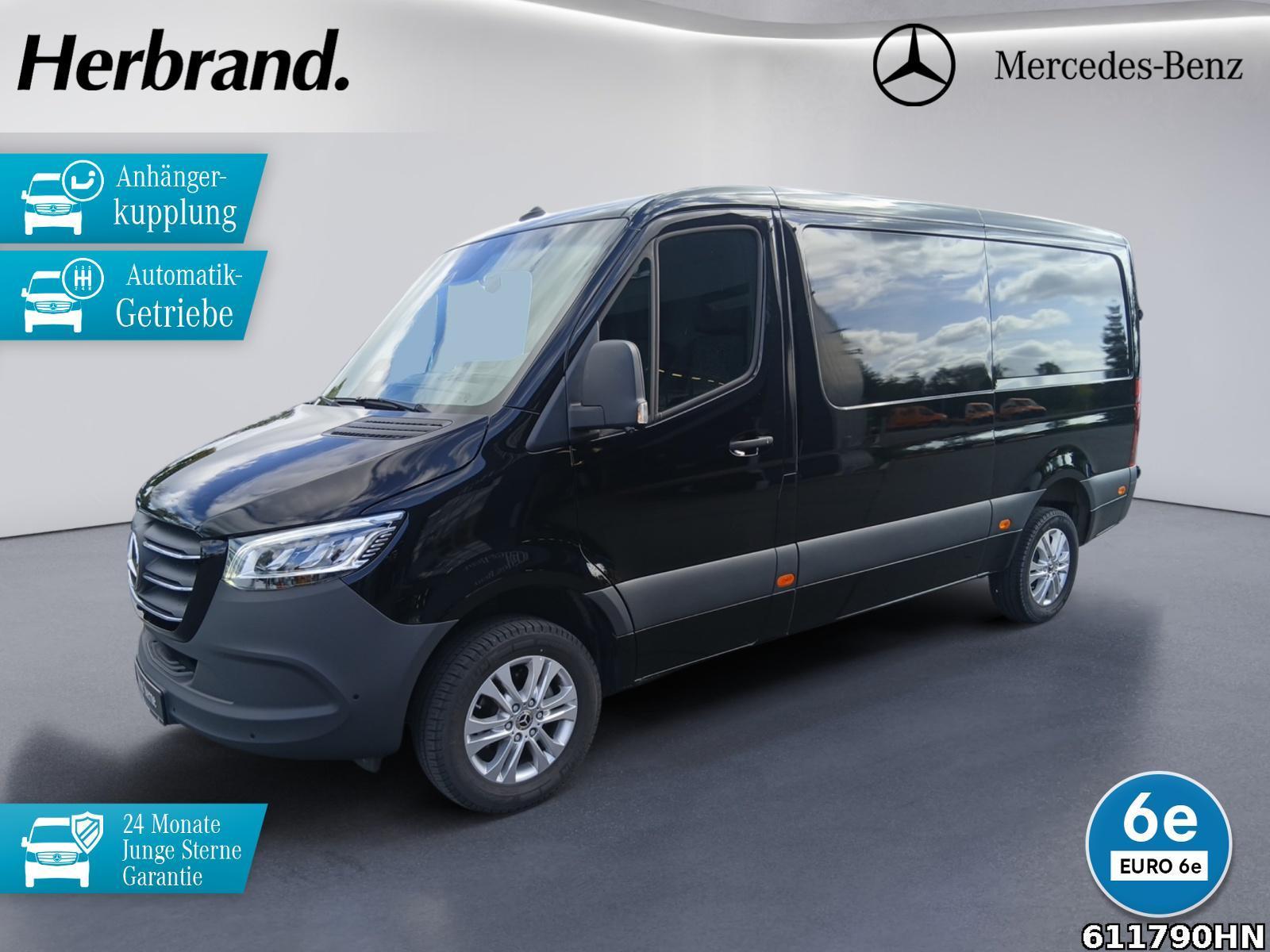 Mercedes-Benz Sprinter 319 CDI Pro L2H1 Distro*AHK*LED*360°