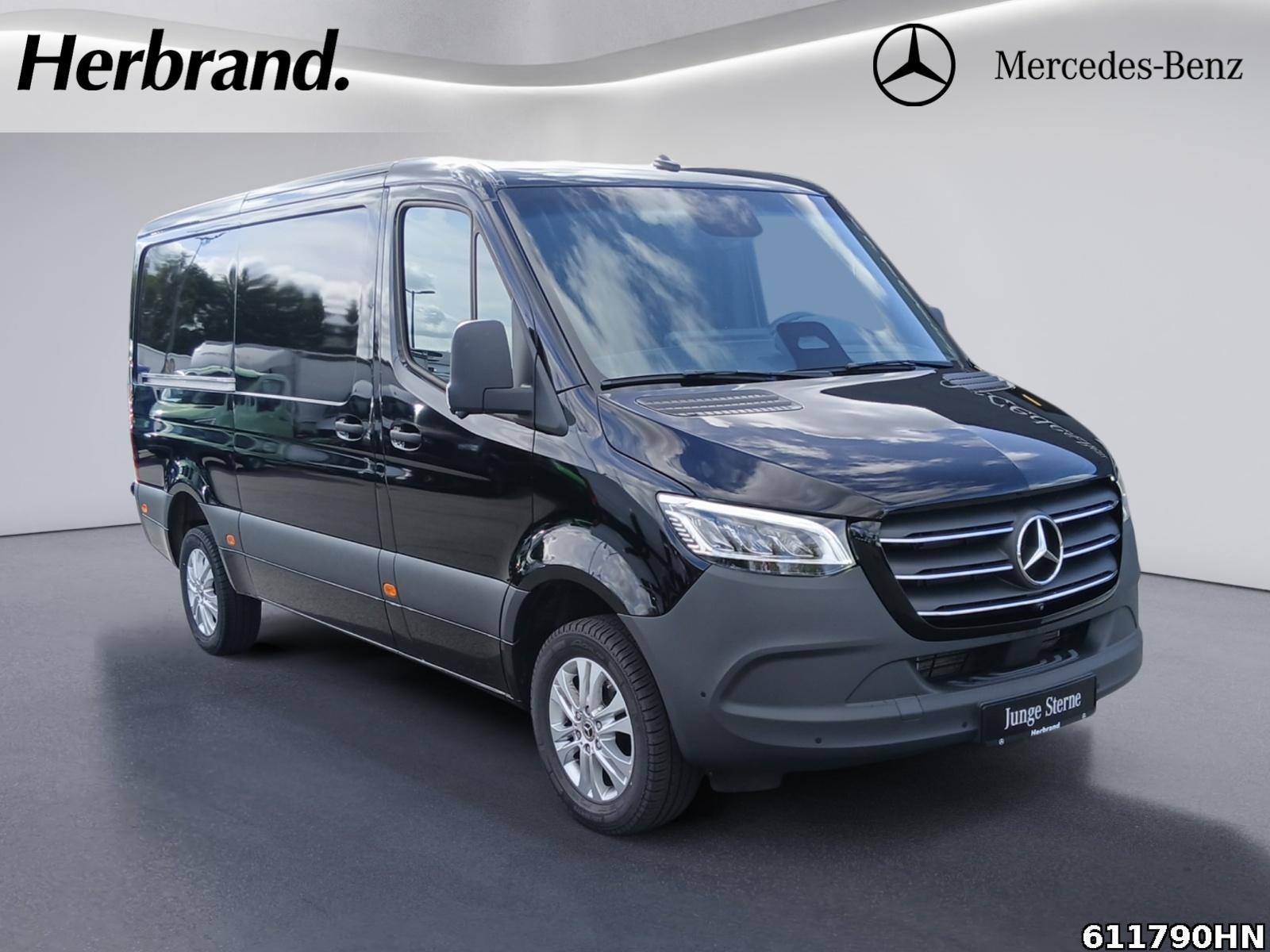 Fahrzeugabbildung Mercedes-Benz Sprinter 319 CDI Pro L2H1 Distro*AHK*LED*360°
