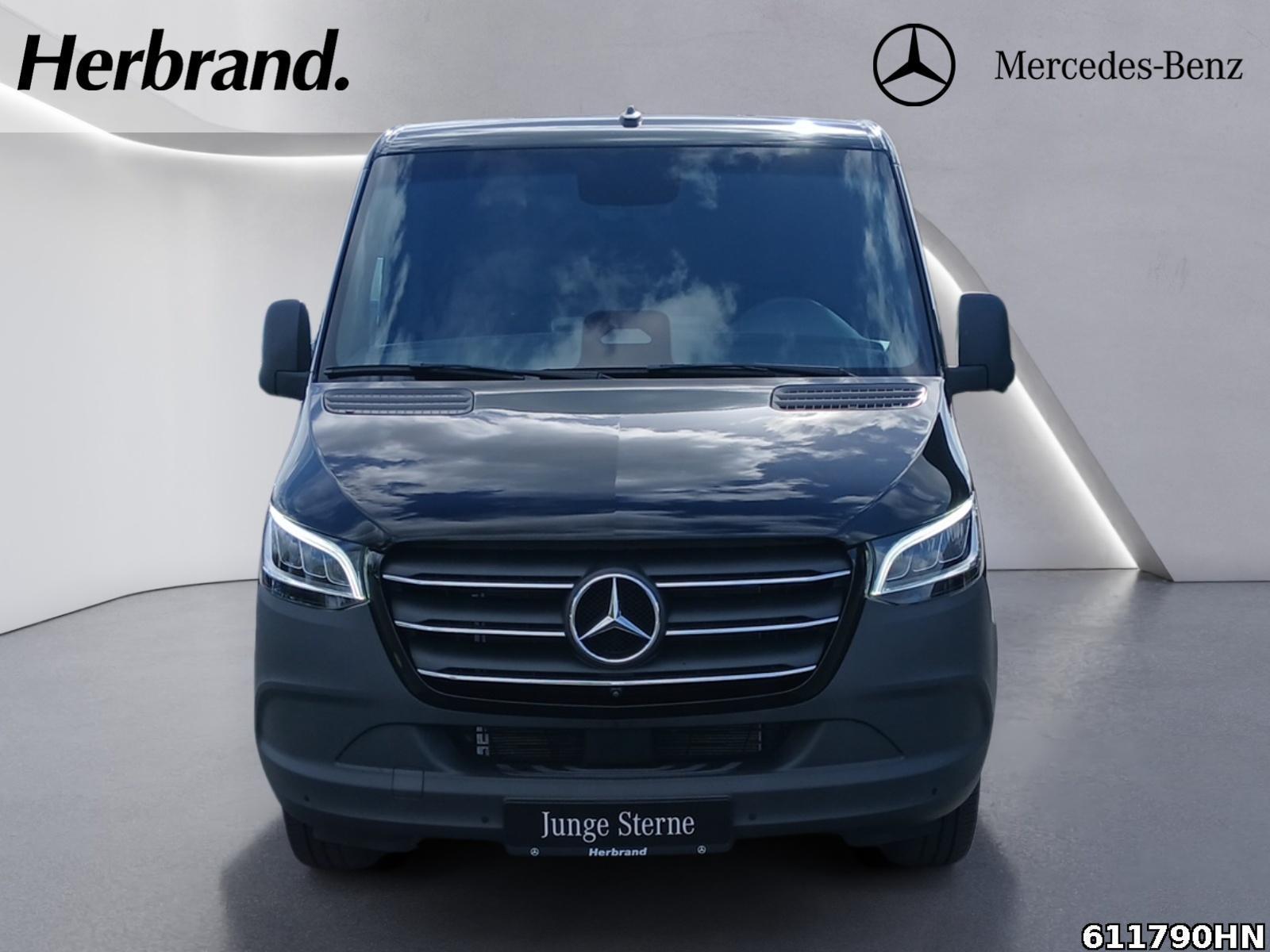 Fahrzeugabbildung Mercedes-Benz Sprinter 319 CDI Pro L2H1 Distro*AHK*LED*360°