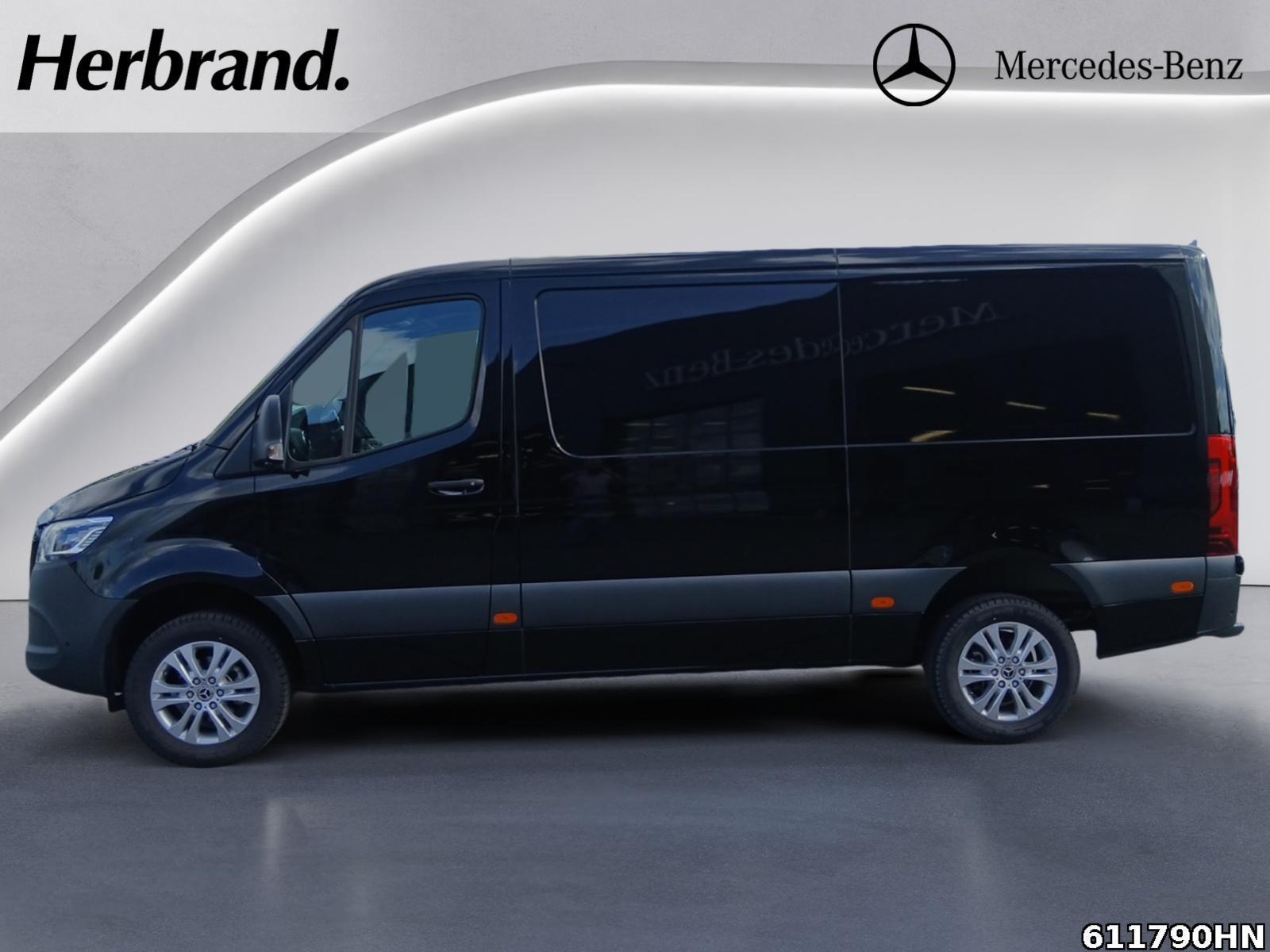 Fahrzeugabbildung Mercedes-Benz Sprinter 319 CDI Pro L2H1 Distro*AHK*LED*360°
