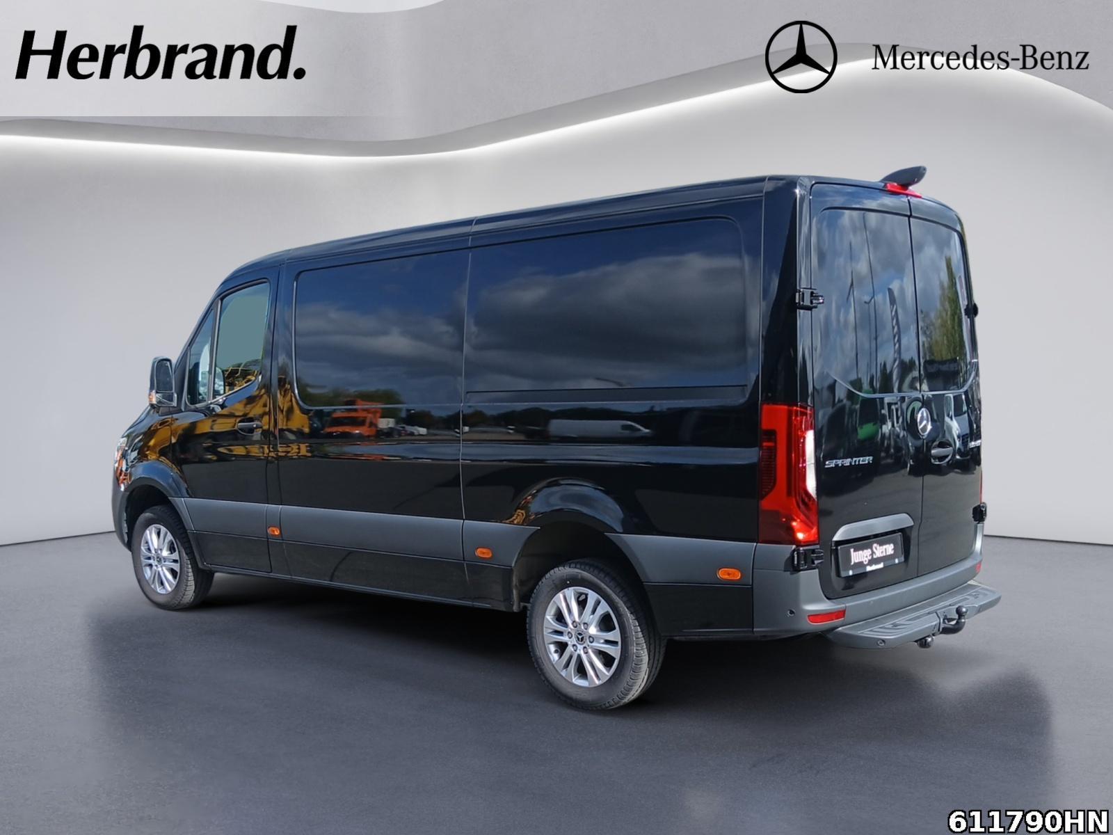 Fahrzeugabbildung Mercedes-Benz Sprinter 319 CDI Pro L2H1 Distro*AHK*LED*360°