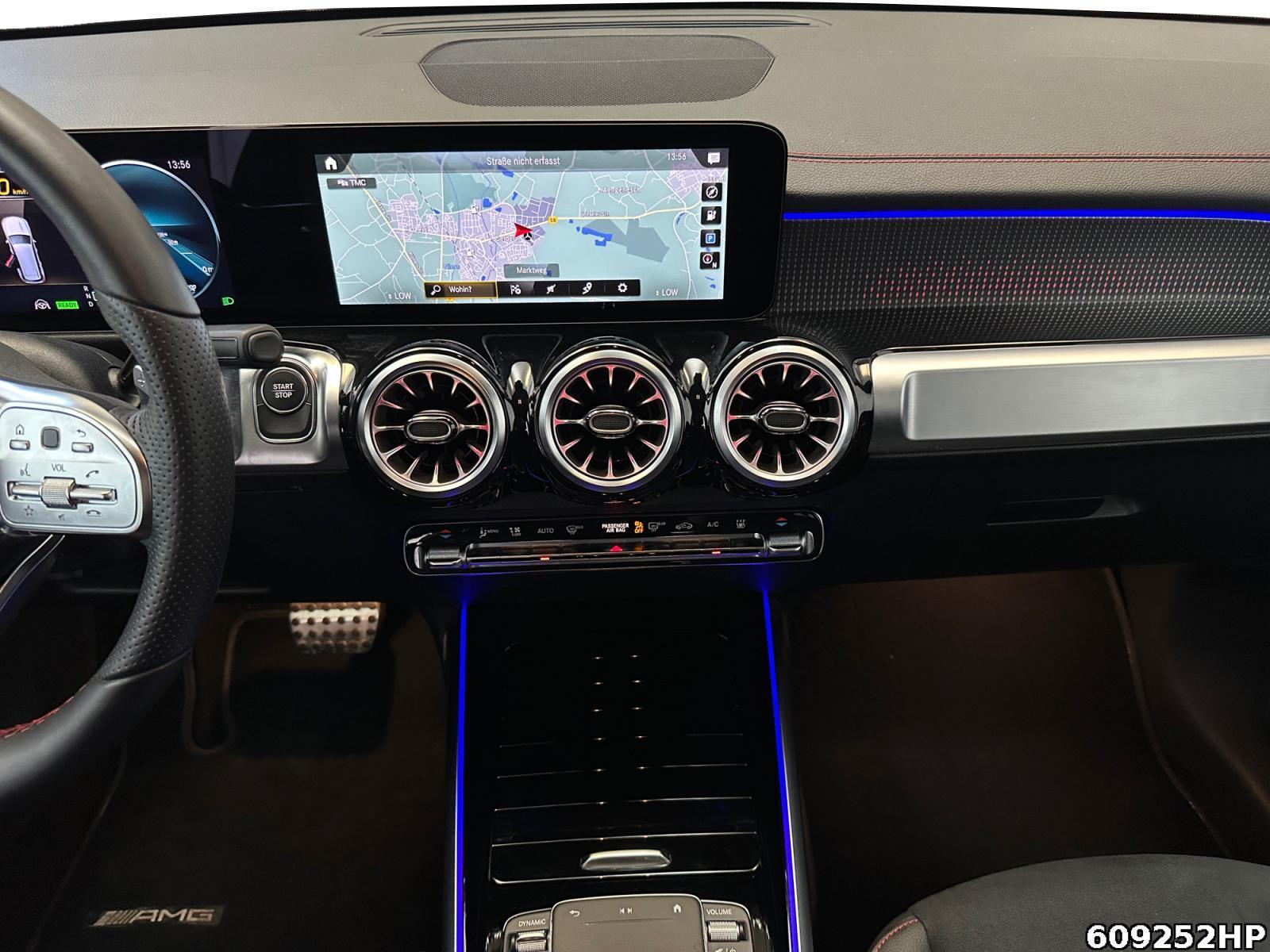Fahrzeugabbildung Mercedes-Benz EQB 4M AMG Night LED DISTRONIC KEYLESS 18