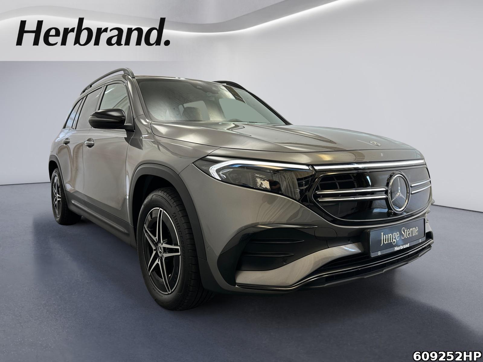 Fahrzeugabbildung Mercedes-Benz EQB 4M AMG Night LED DISTRONIC KEYLESS 18