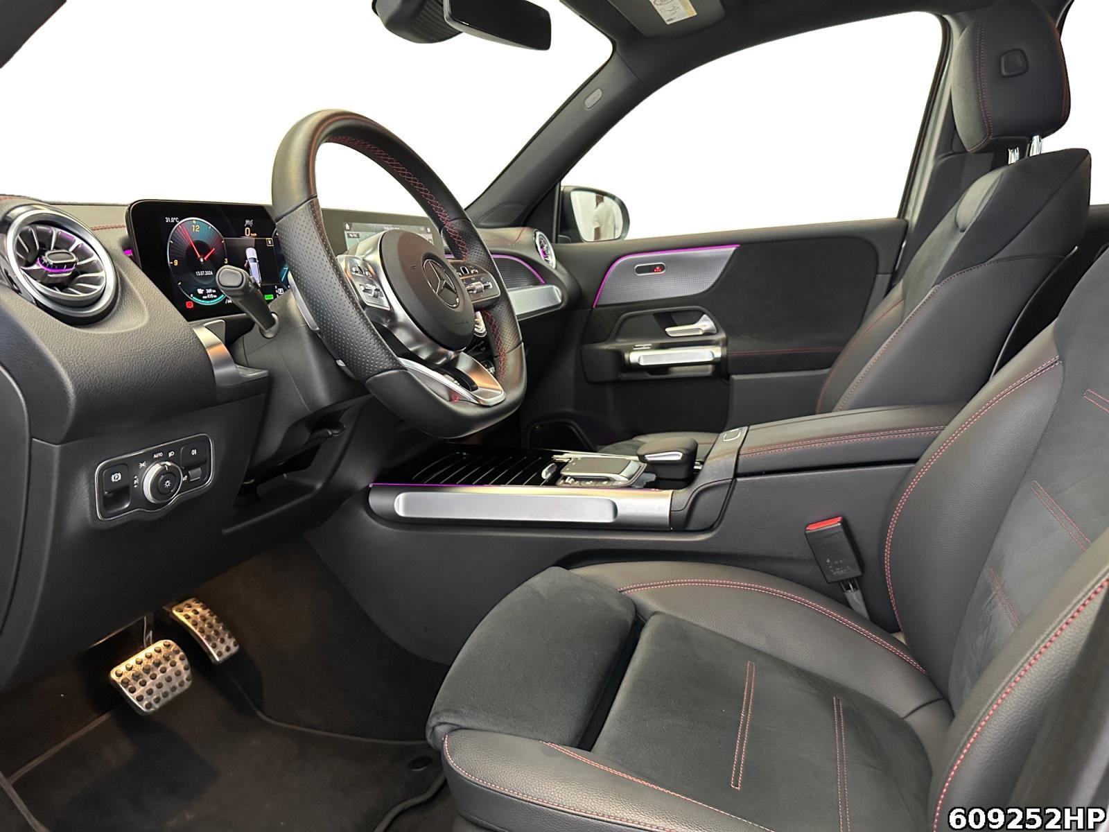 Fahrzeugabbildung Mercedes-Benz EQB 4M AMG Night LED DISTRONIC KEYLESS 18