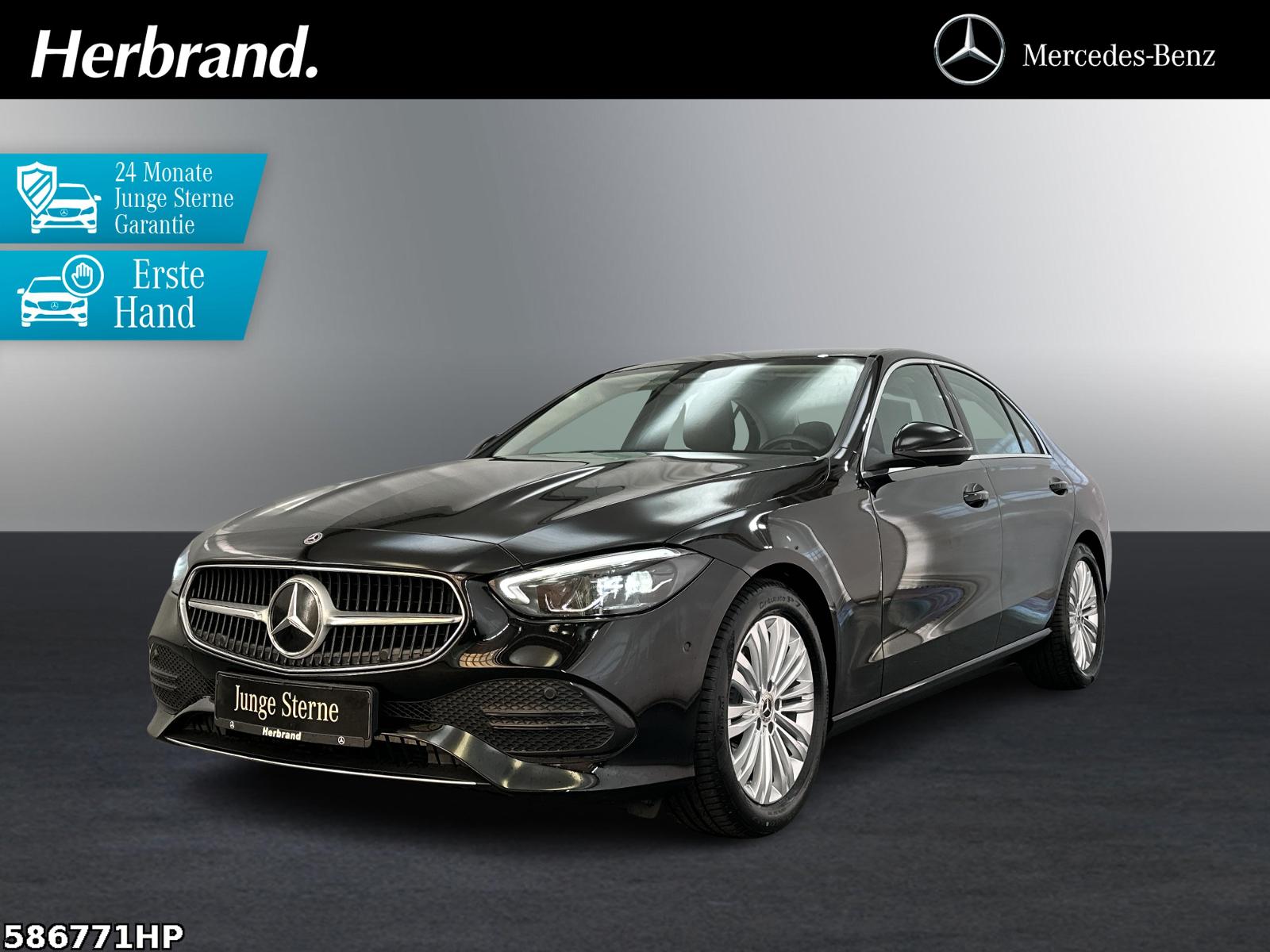 Mercedes-Benz C 180 Avantgarde Memory Paket Rückfahrkamera