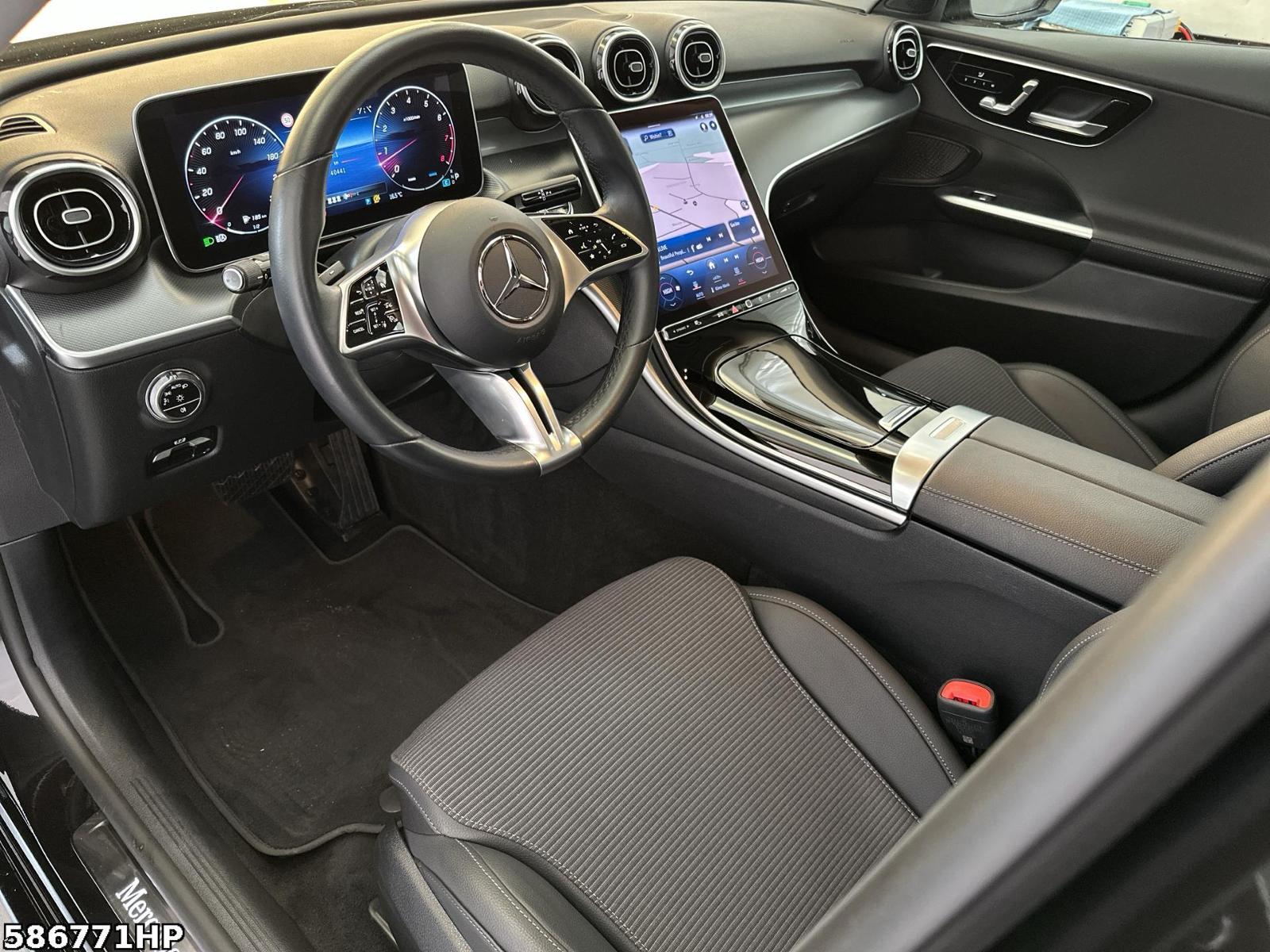 Fahrzeugabbildung Mercedes-Benz C 180 Avantgarde Memory Paket Rückfahrkamera