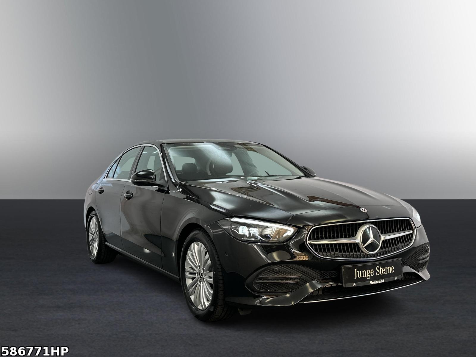 Fahrzeugabbildung Mercedes-Benz C 180 Avantgarde Memory Paket Rückfahrkamera