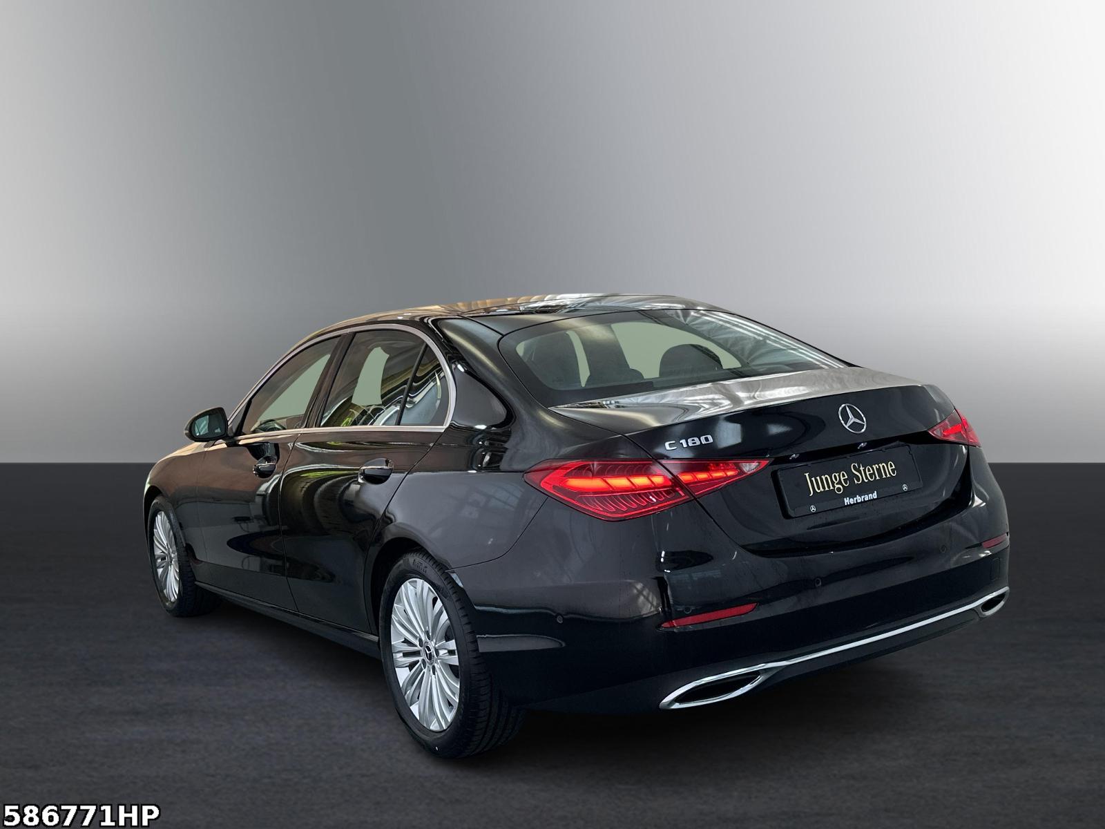 Fahrzeugabbildung Mercedes-Benz C 180 Avantgarde Memory Paket Rückfahrkamera