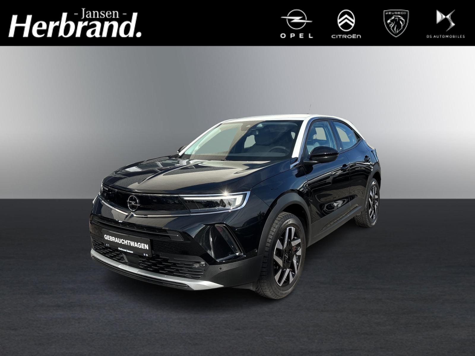 Opel Mokka Elegance NAVI+SHZ+TEMPOMAT