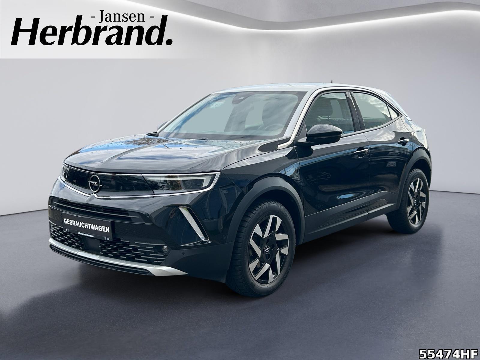 Fahrzeugabbildung Opel Mokka Elegance NAVI+SHZ+TEMPOMAT