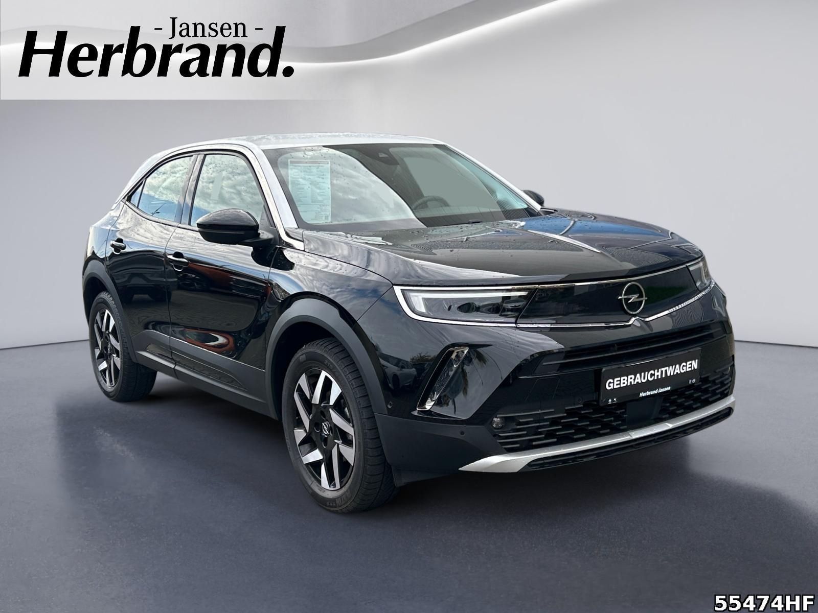 Fahrzeugabbildung Opel Mokka Elegance NAVI+SHZ+TEMPOMAT