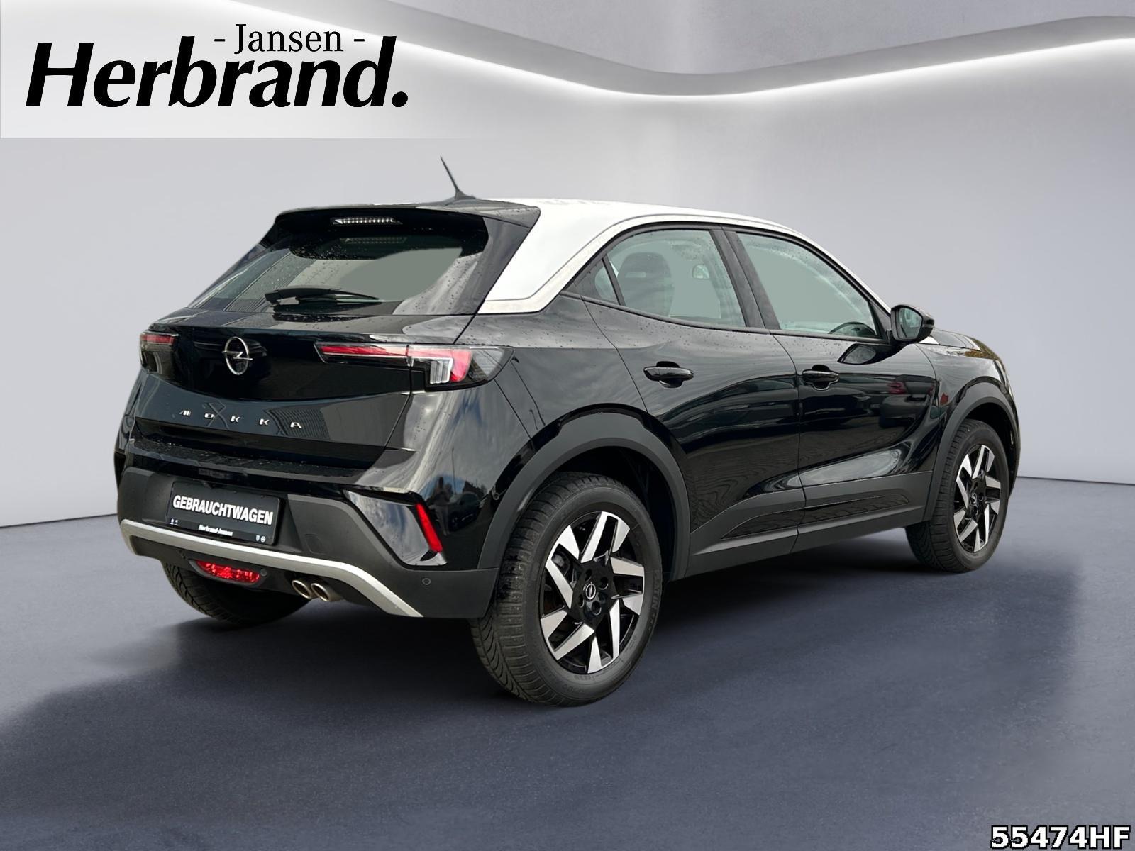 Fahrzeugabbildung Opel Mokka Elegance NAVI+SHZ+TEMPOMAT