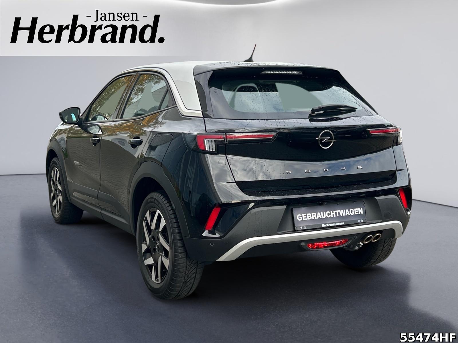 Fahrzeugabbildung Opel Mokka Elegance NAVI+SHZ+TEMPOMAT