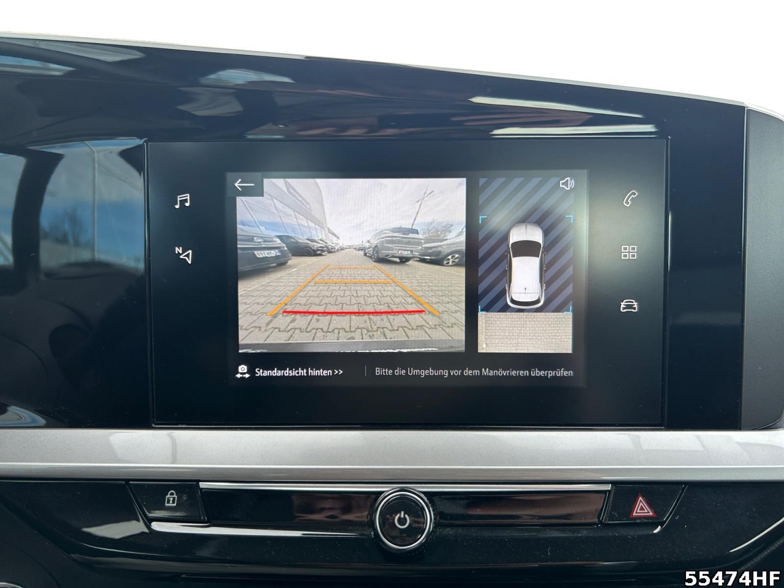 Fahrzeugabbildung Opel Mokka Elegance NAVI+SHZ+TEMPOMAT