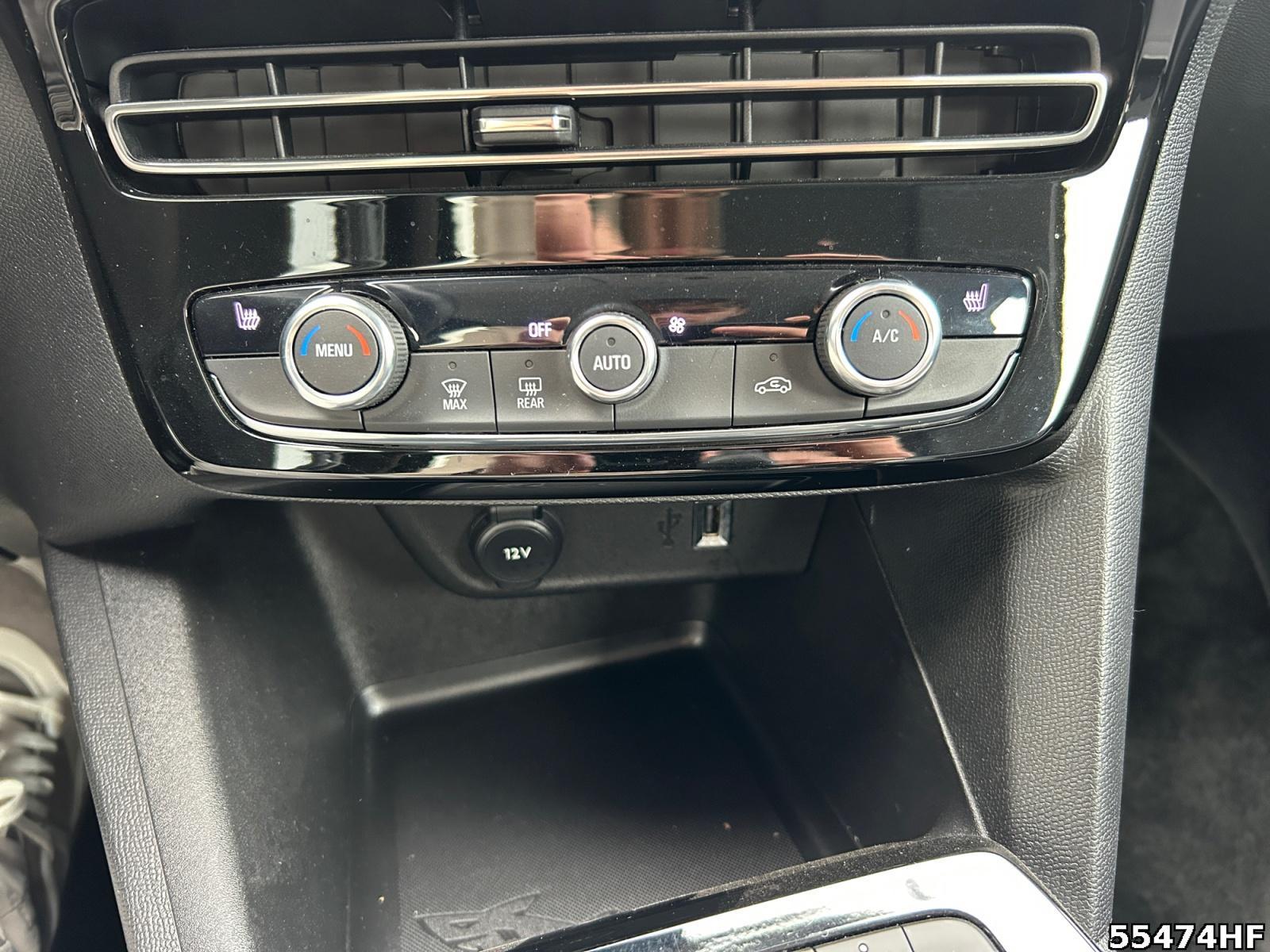 Fahrzeugabbildung Opel Mokka Elegance NAVI+SHZ+TEMPOMAT