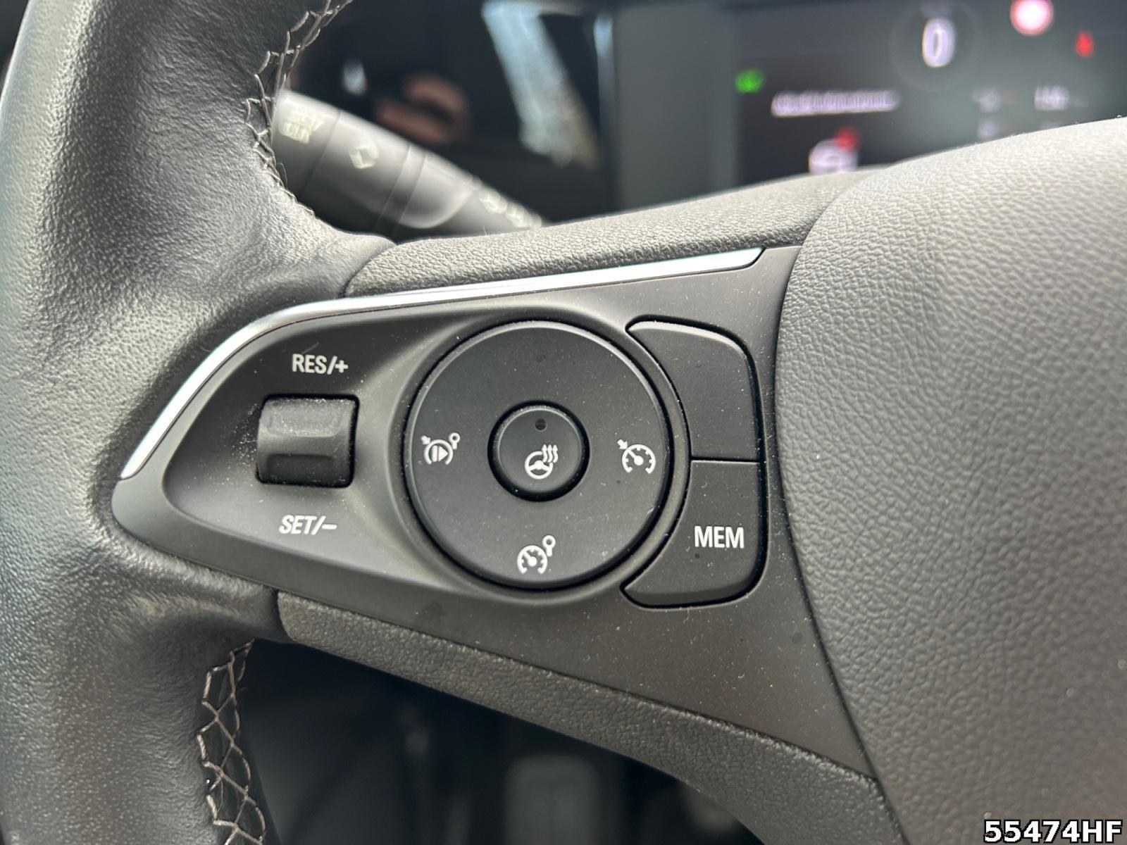 Fahrzeugabbildung Opel Mokka Elegance NAVI+SHZ+TEMPOMAT