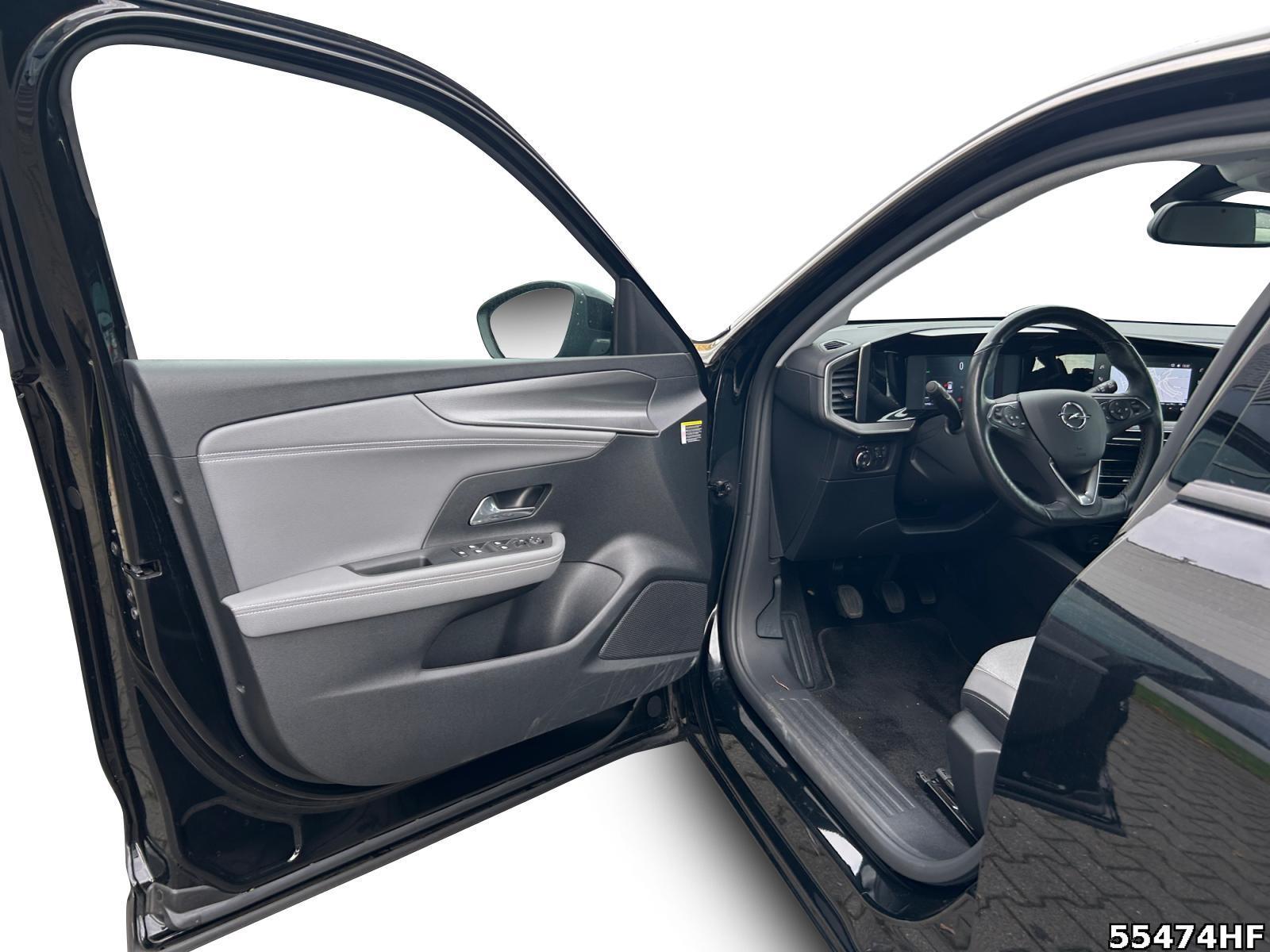 Fahrzeugabbildung Opel Mokka Elegance NAVI+SHZ+TEMPOMAT