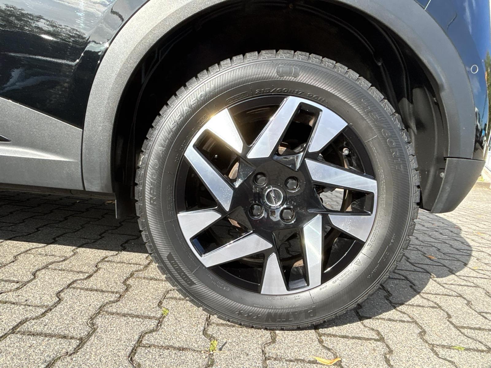 Fahrzeugabbildung Opel Mokka Elegance NAVI+SHZ+TEMPOMAT