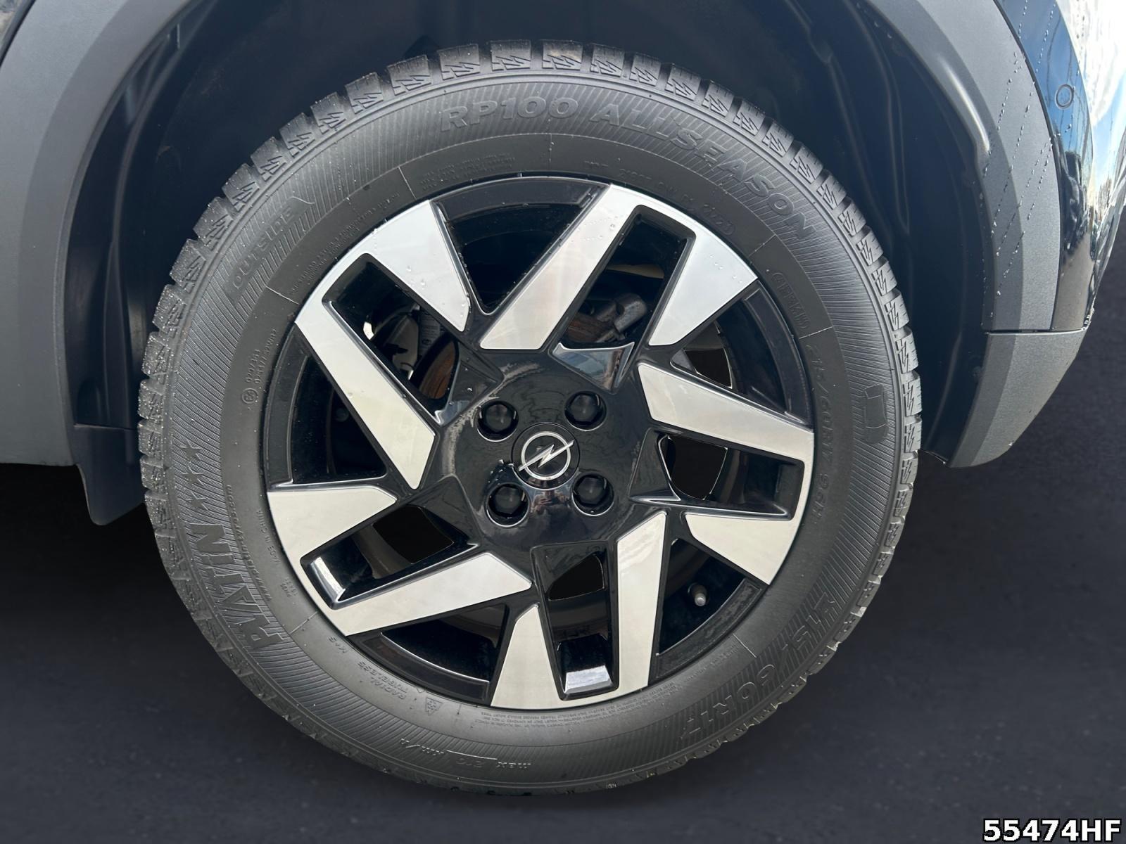 Fahrzeugabbildung Opel Mokka Elegance NAVI+SHZ+TEMPOMAT