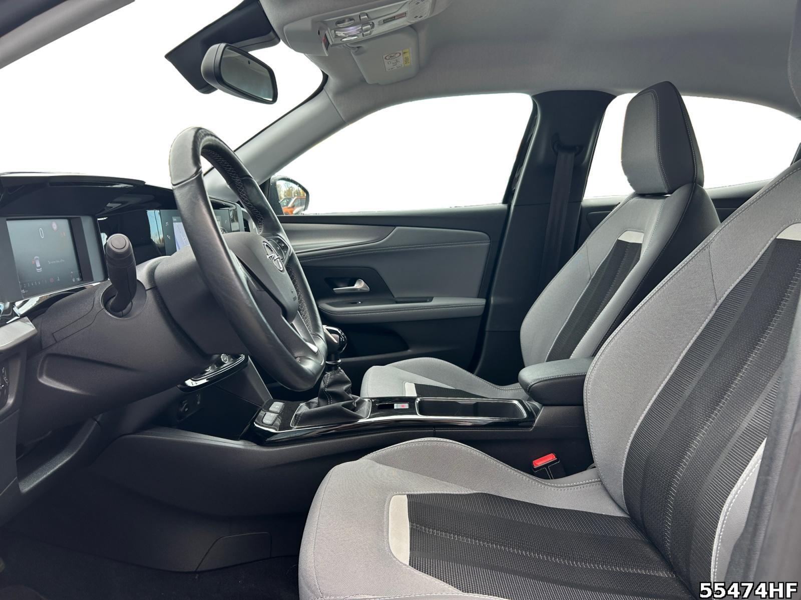 Fahrzeugabbildung Opel Mokka Elegance NAVI+SHZ+TEMPOMAT