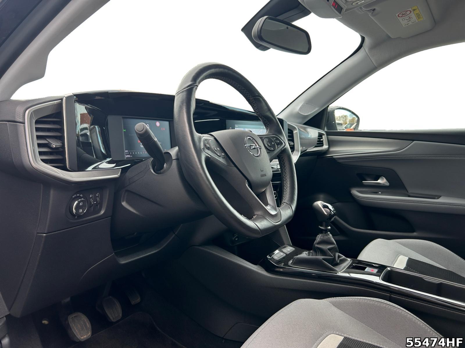 Fahrzeugabbildung Opel Mokka Elegance NAVI+SHZ+TEMPOMAT