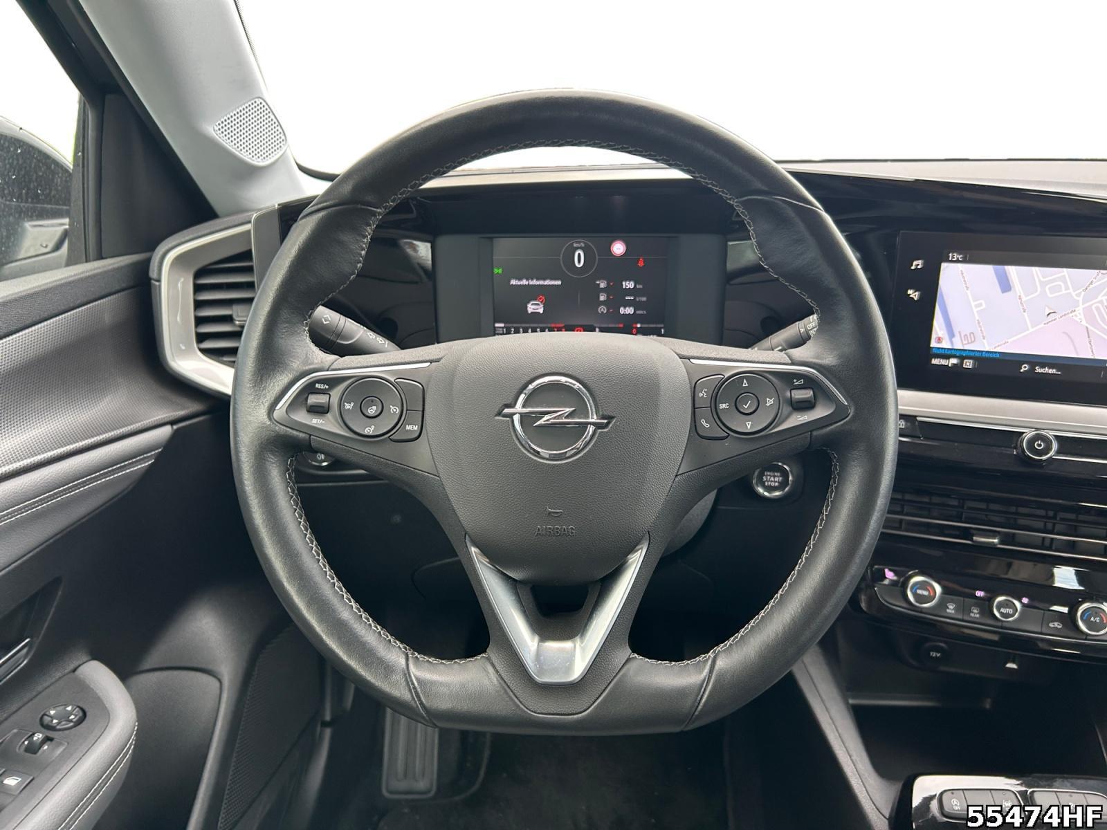 Fahrzeugabbildung Opel Mokka Elegance NAVI+SHZ+TEMPOMAT