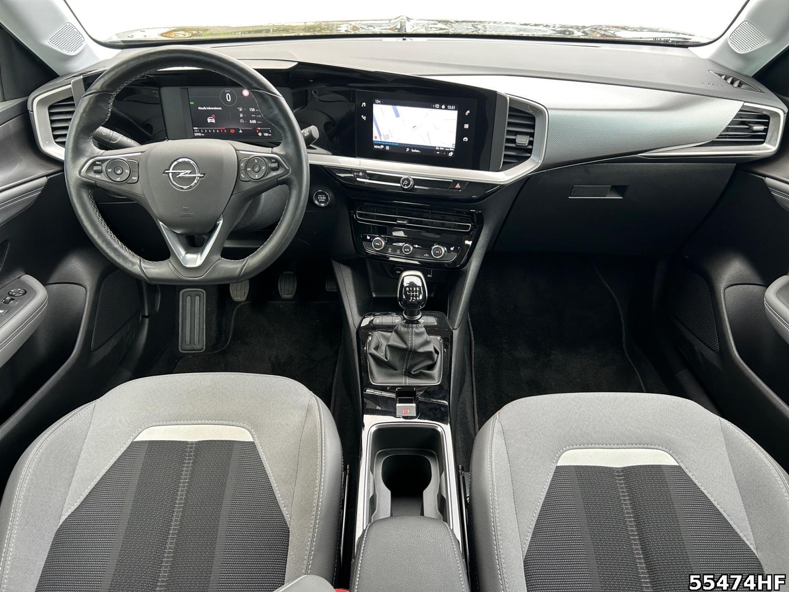 Fahrzeugabbildung Opel Mokka Elegance NAVI+SHZ+TEMPOMAT