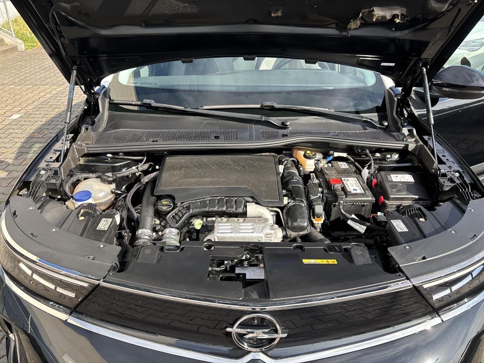 Fahrzeugabbildung Opel Mokka Elegance NAVI+SHZ+TEMPOMAT