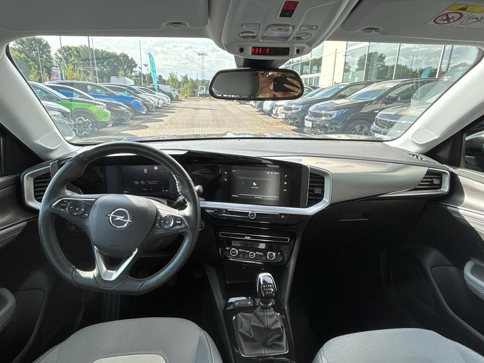Fahrzeugabbildung Opel Mokka Elegance NAVI+SHZ+TEMPOMAT