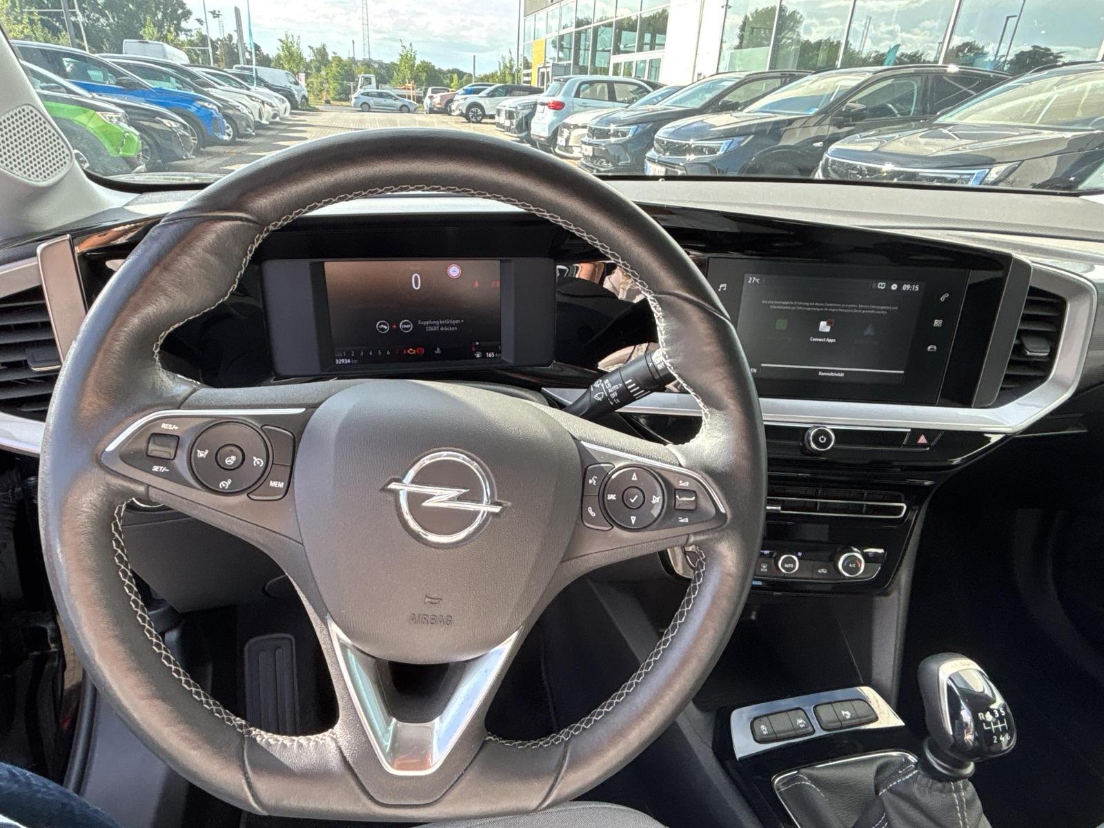 Fahrzeugabbildung Opel Mokka Elegance NAVI+SHZ+TEMPOMAT