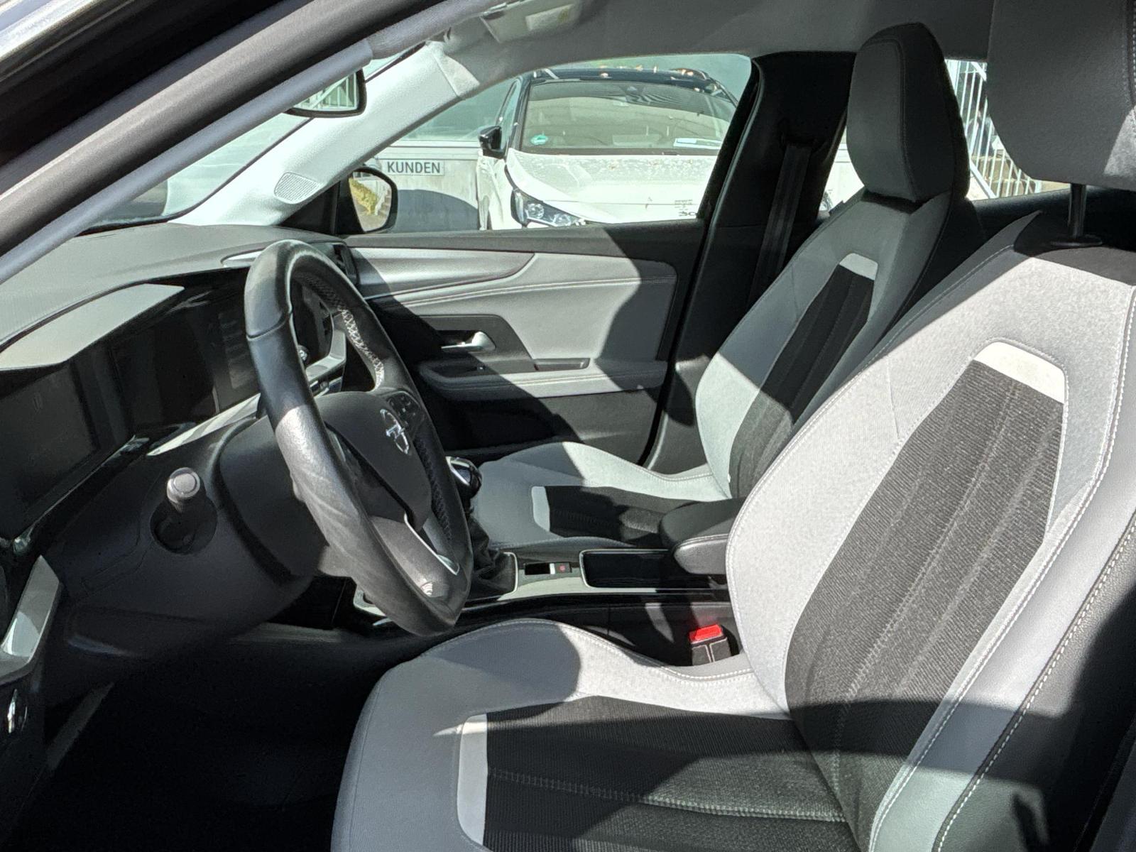 Fahrzeugabbildung Opel Mokka Elegance NAVI+SHZ+TEMPOMAT