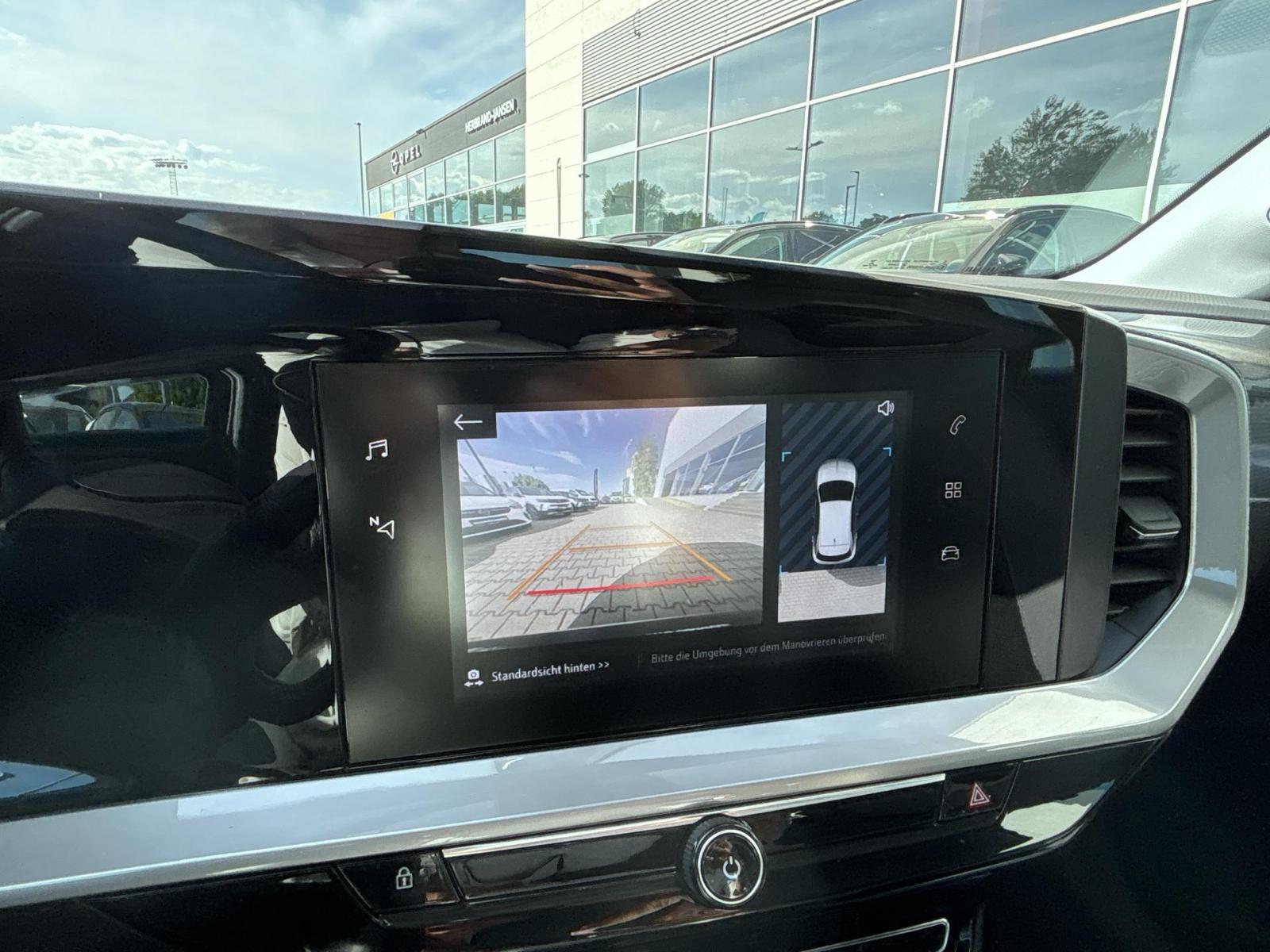 Fahrzeugabbildung Opel Mokka Elegance NAVI+SHZ+TEMPOMAT