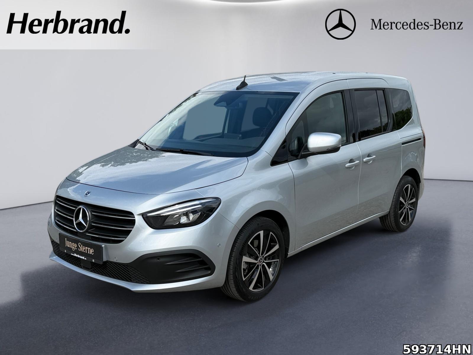 Mercedes-Benz T-Klasse ED/PROG *KLIMA*RFK*AUTOM.*NAVI*SHZ*DAB