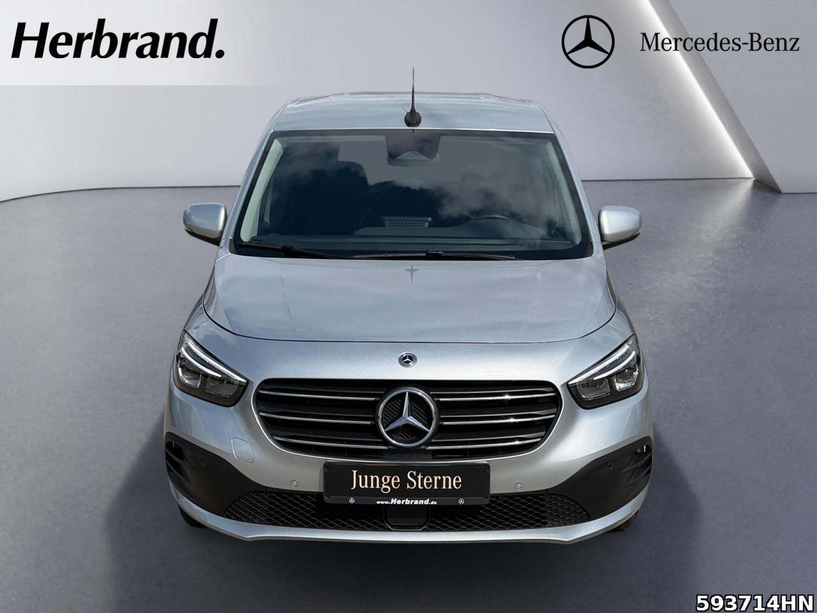 Fahrzeugabbildung Mercedes-Benz T-Klasse ED/PROG *KLIMA*RFK*AUTOM.*NAVI*SHZ*DAB