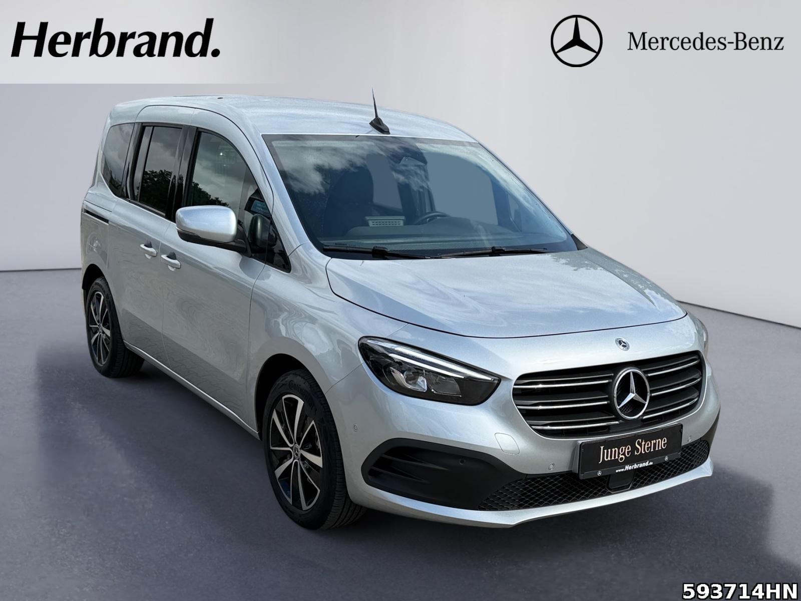 Fahrzeugabbildung Mercedes-Benz T-Klasse ED/PROG *KLIMA*RFK*AUTOM.*NAVI*SHZ*DAB