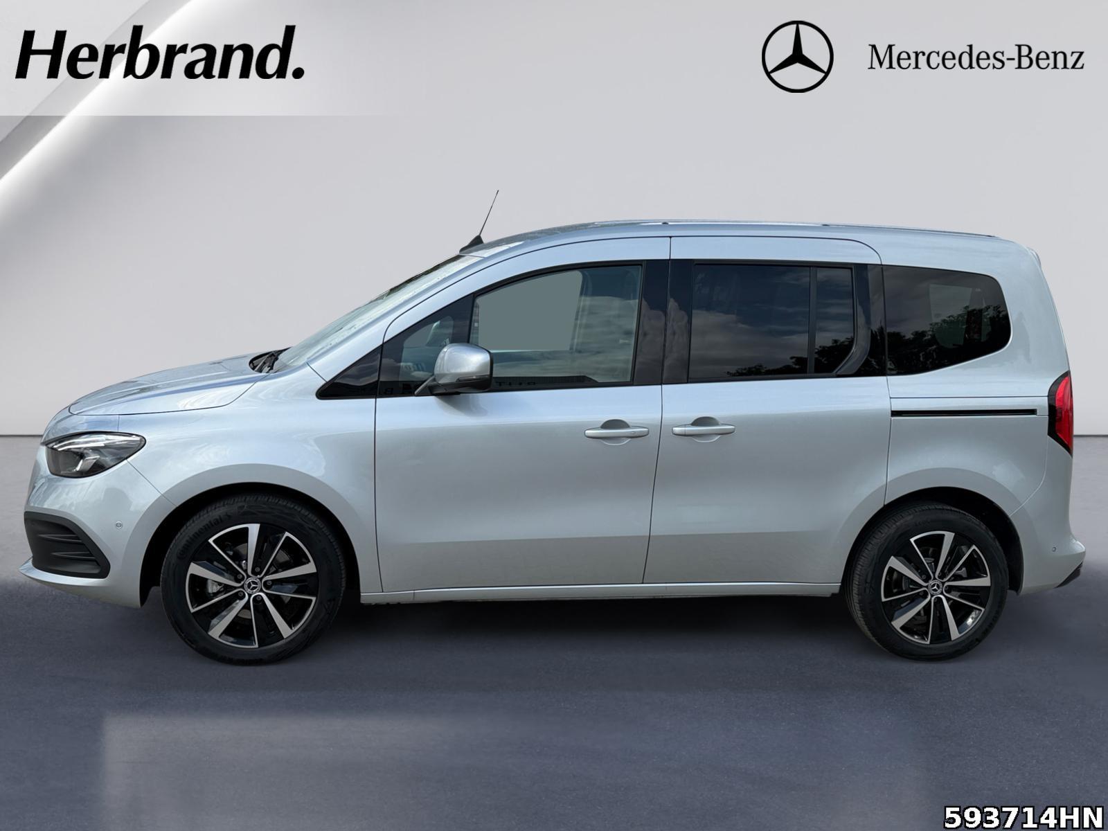 Fahrzeugabbildung Mercedes-Benz T-Klasse ED/PROG *KLIMA*RFK*AUTOM.*NAVI*SHZ*DAB