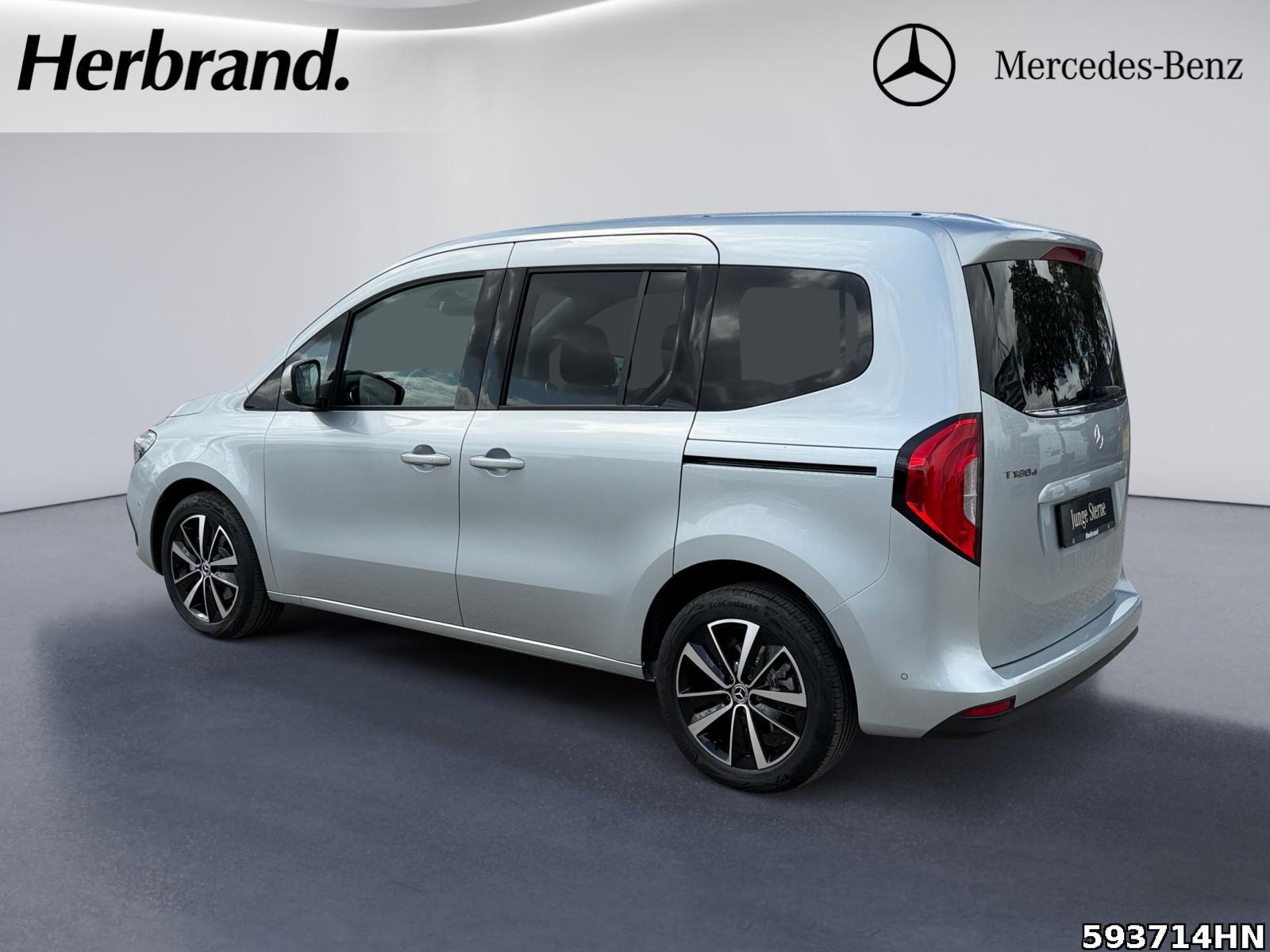 Fahrzeugabbildung Mercedes-Benz T-Klasse ED/PROG *KLIMA*RFK*AUTOM.*NAVI*SHZ*DAB