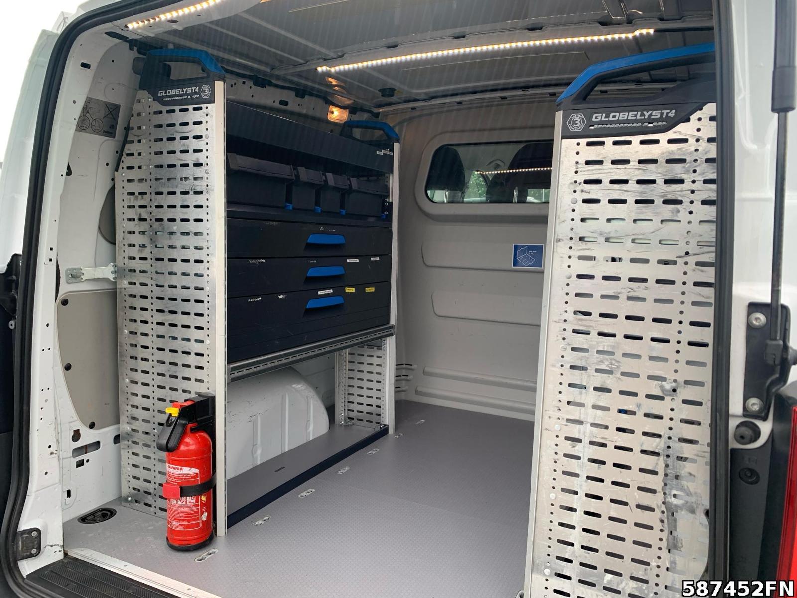 Fahrzeugabbildung Mercedes-Benz Vito 116 MIXTO 4x4 XXL *LED*STANDHEIZ*NAVI*DAB*