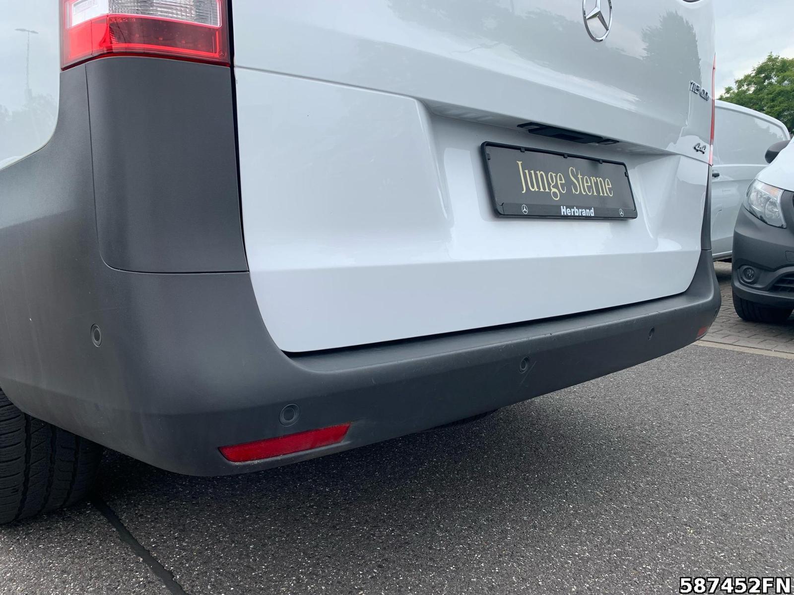 Fahrzeugabbildung Mercedes-Benz Vito 116 MIXTO 4x4 XXL *LED*STANDHEIZ*NAVI*DAB*